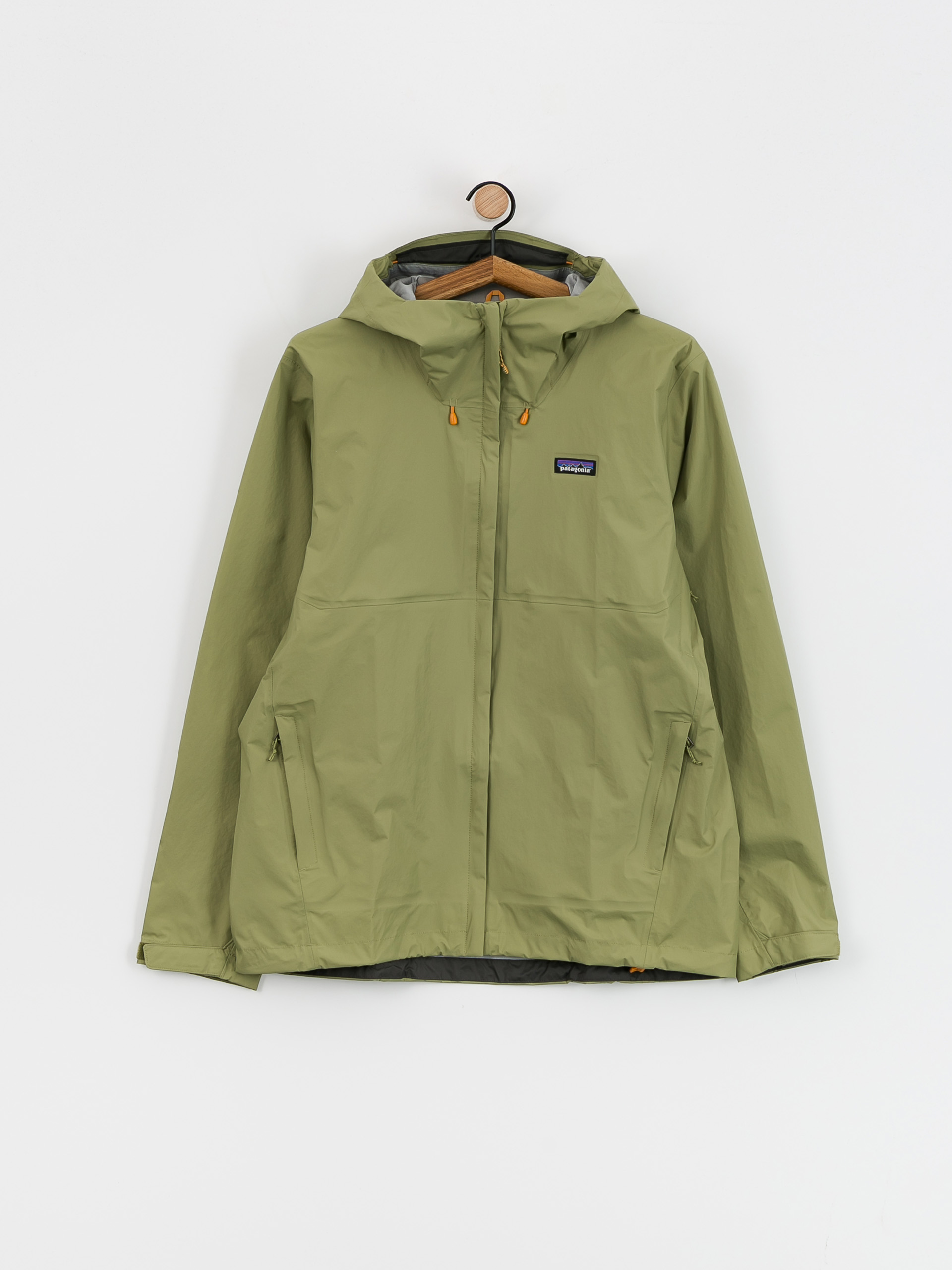 Patagonia Torrentshell 3L Dzseki (buckhorn green)