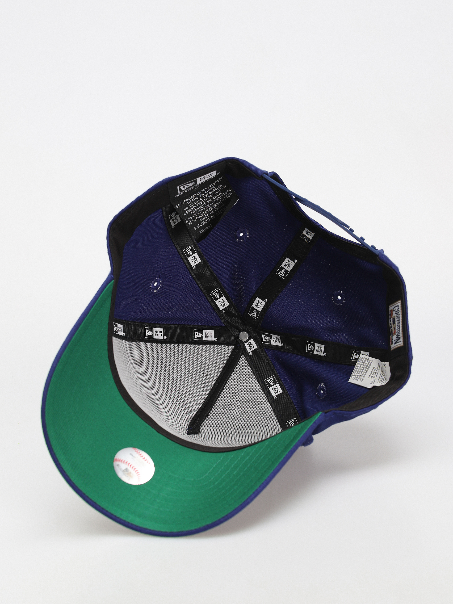 Baseball sapka New Era Patch 9Forty Los Angeles Dodgers (blue)