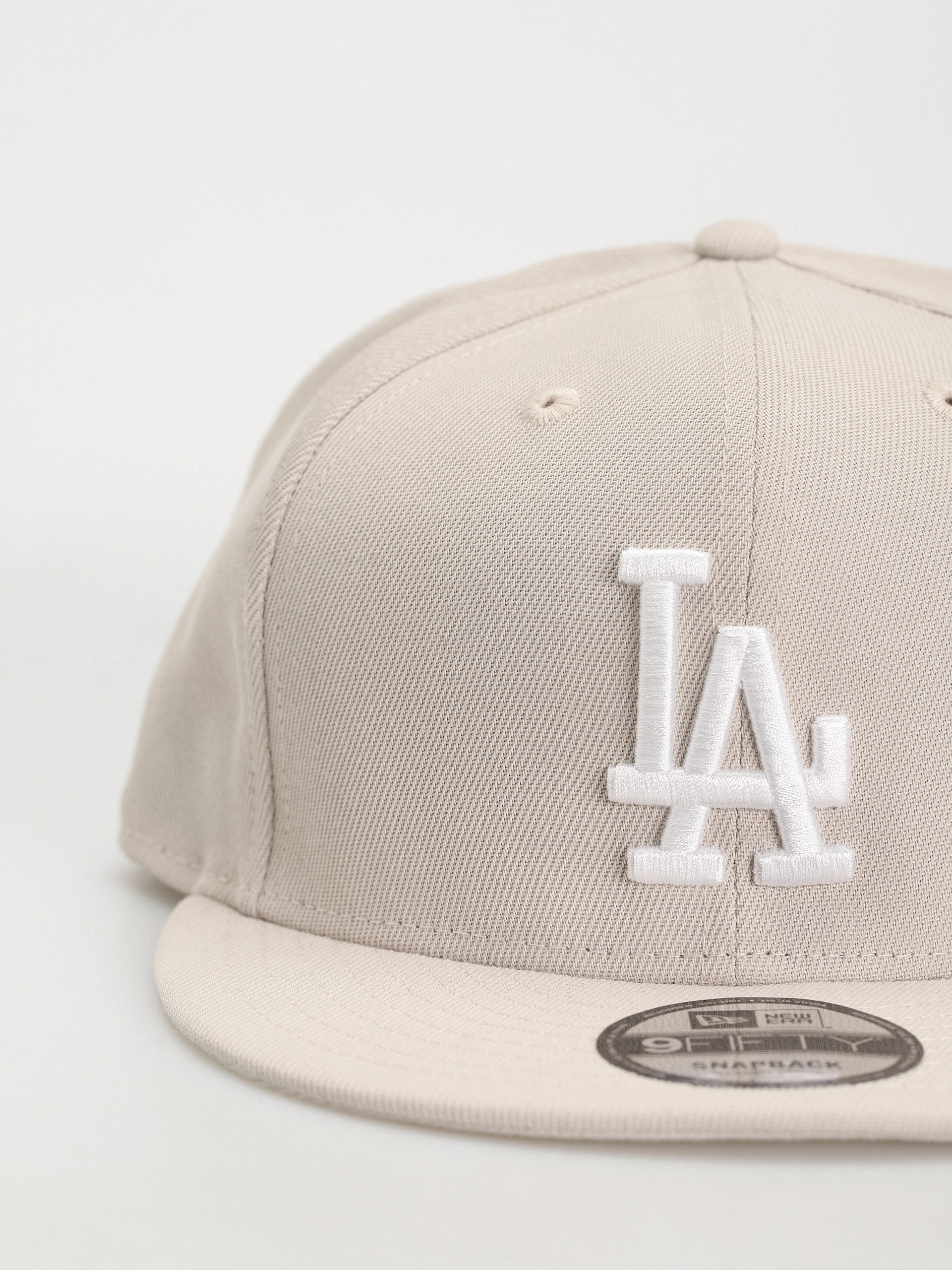 Baseball sapka New Era Repreve 9Fifty Los Angeles Dodgers (stone/white)