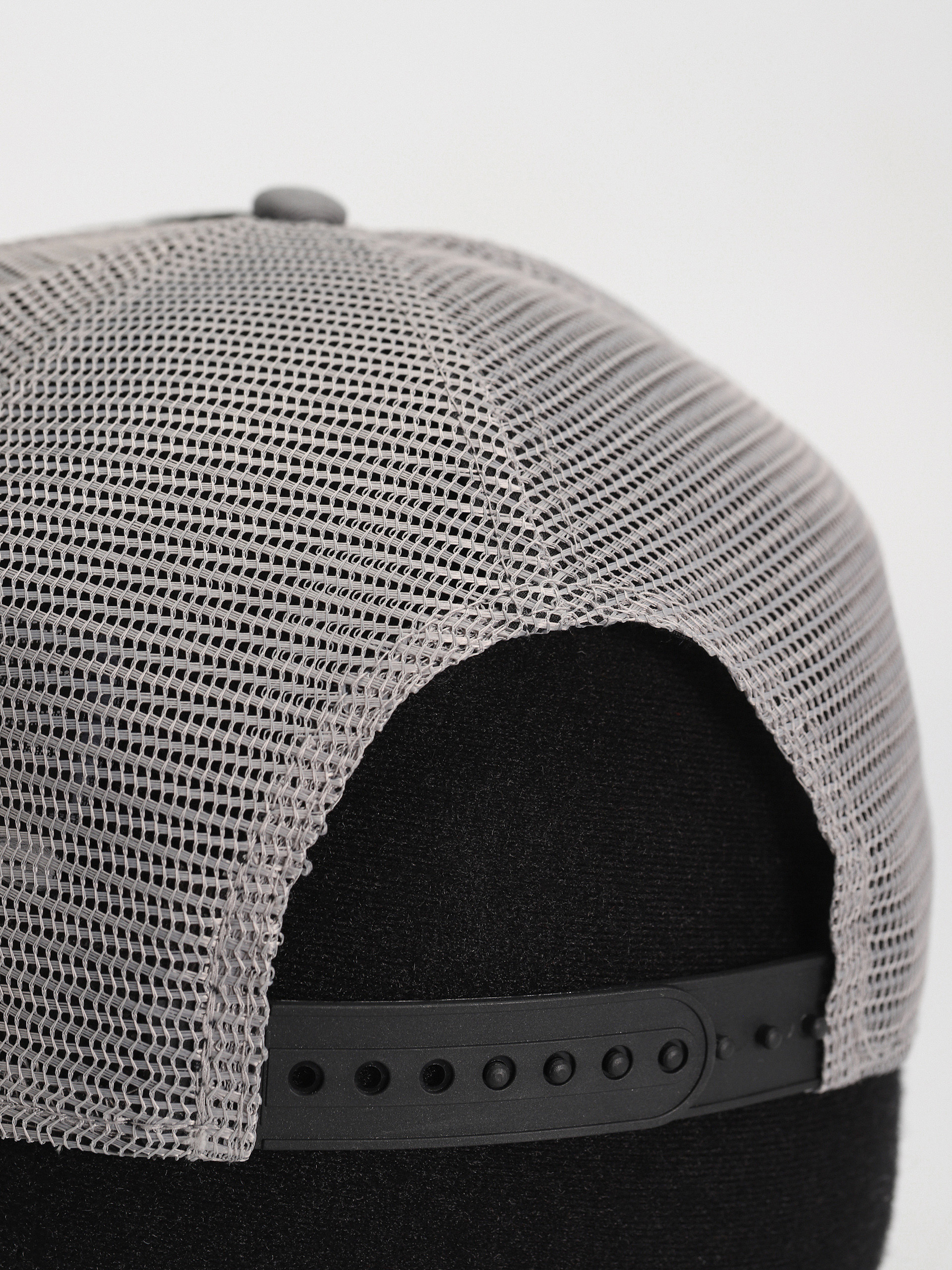 Baseball sapka New Era Patch Efame Trucker (black)