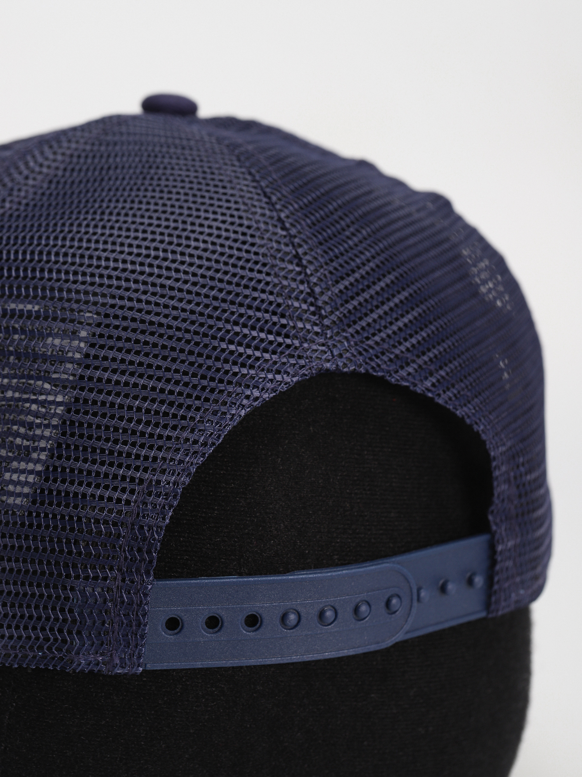 New Era Patch Trucker Baseball sapka (cardinal/navy)