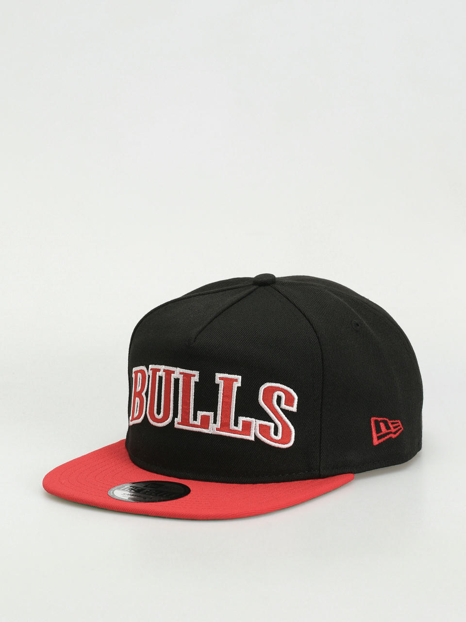 New Era NBA Golfer Chicago Bulls Baseball sapka (black/red)