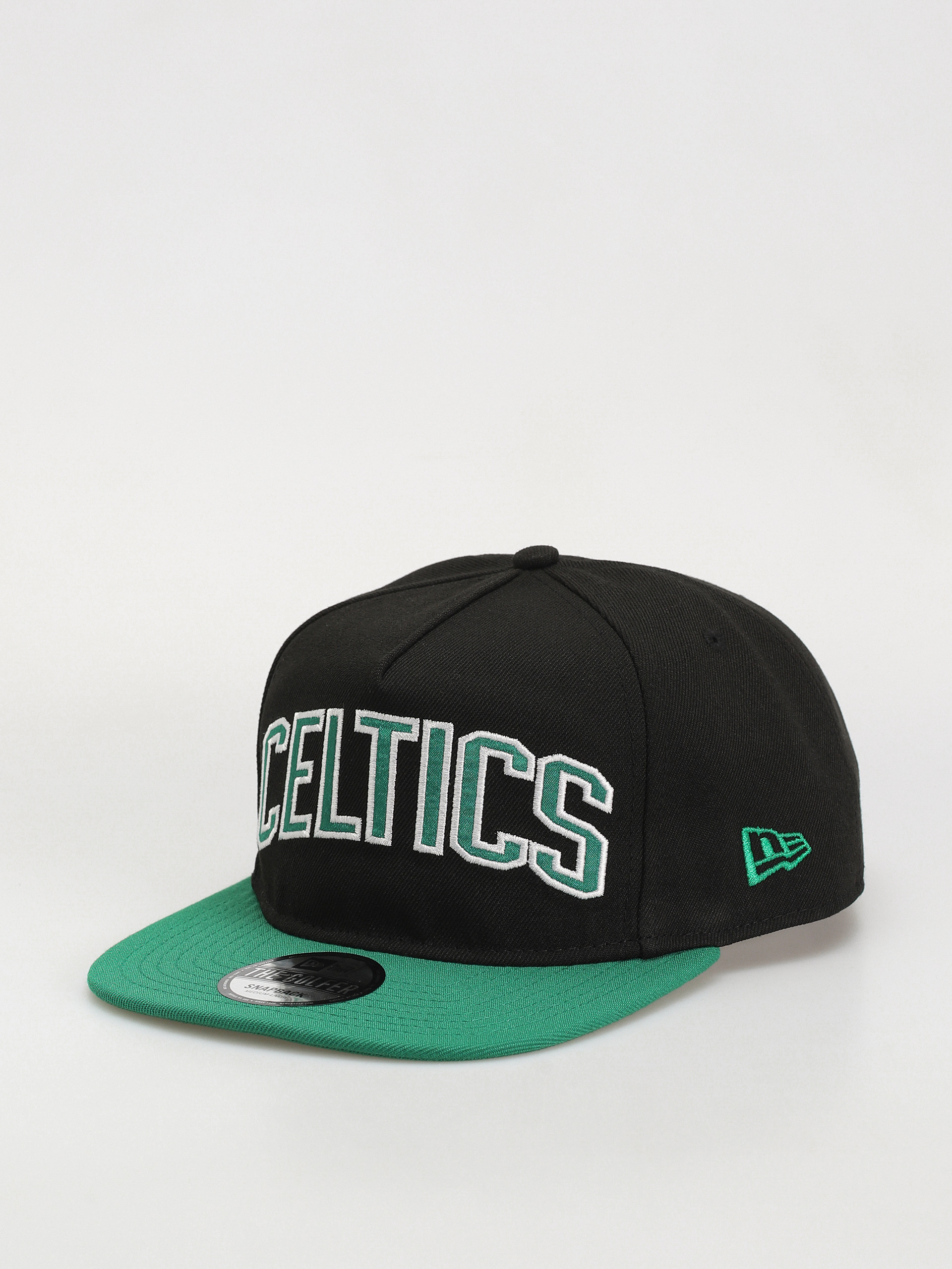 New Era NBA Golfer Boston Celtics Baseball sapka (black/green)