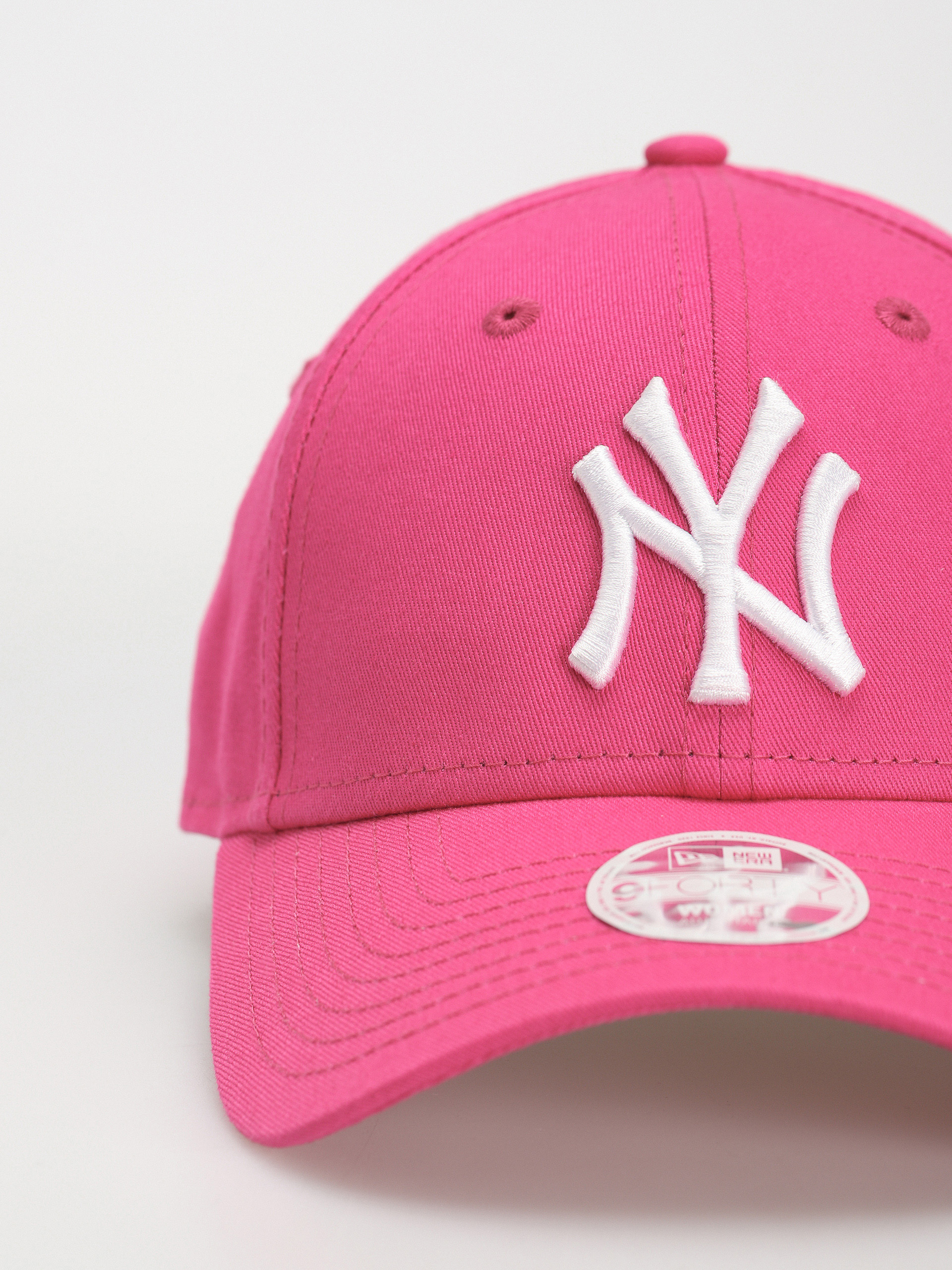 New Era League Essential 9Forty New York Yankees Wmn Baseball sapka (pink/white)