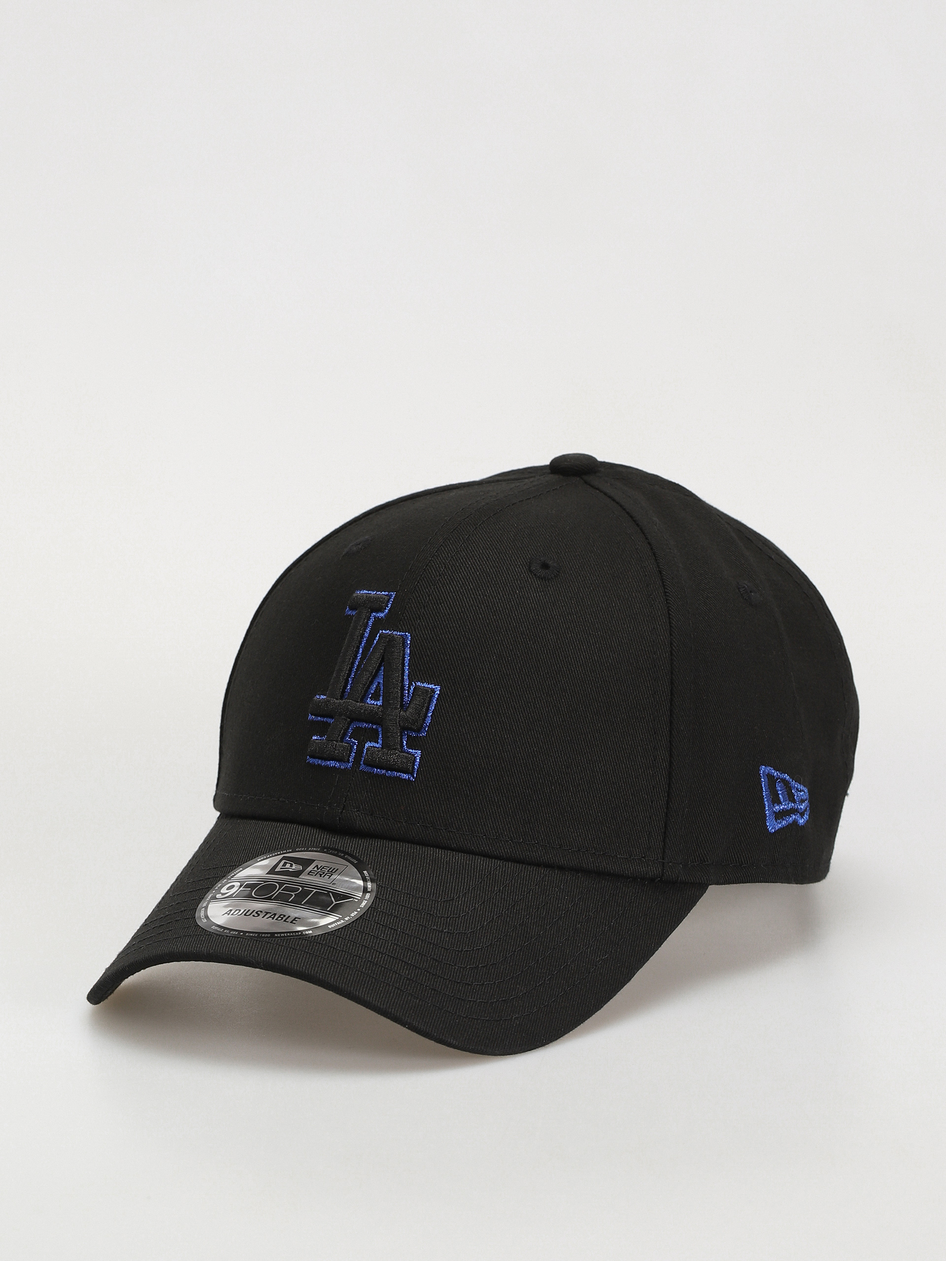 Baseball sapka New Era Metallic Outline 9Forty Los Angeles Dodgers (black)