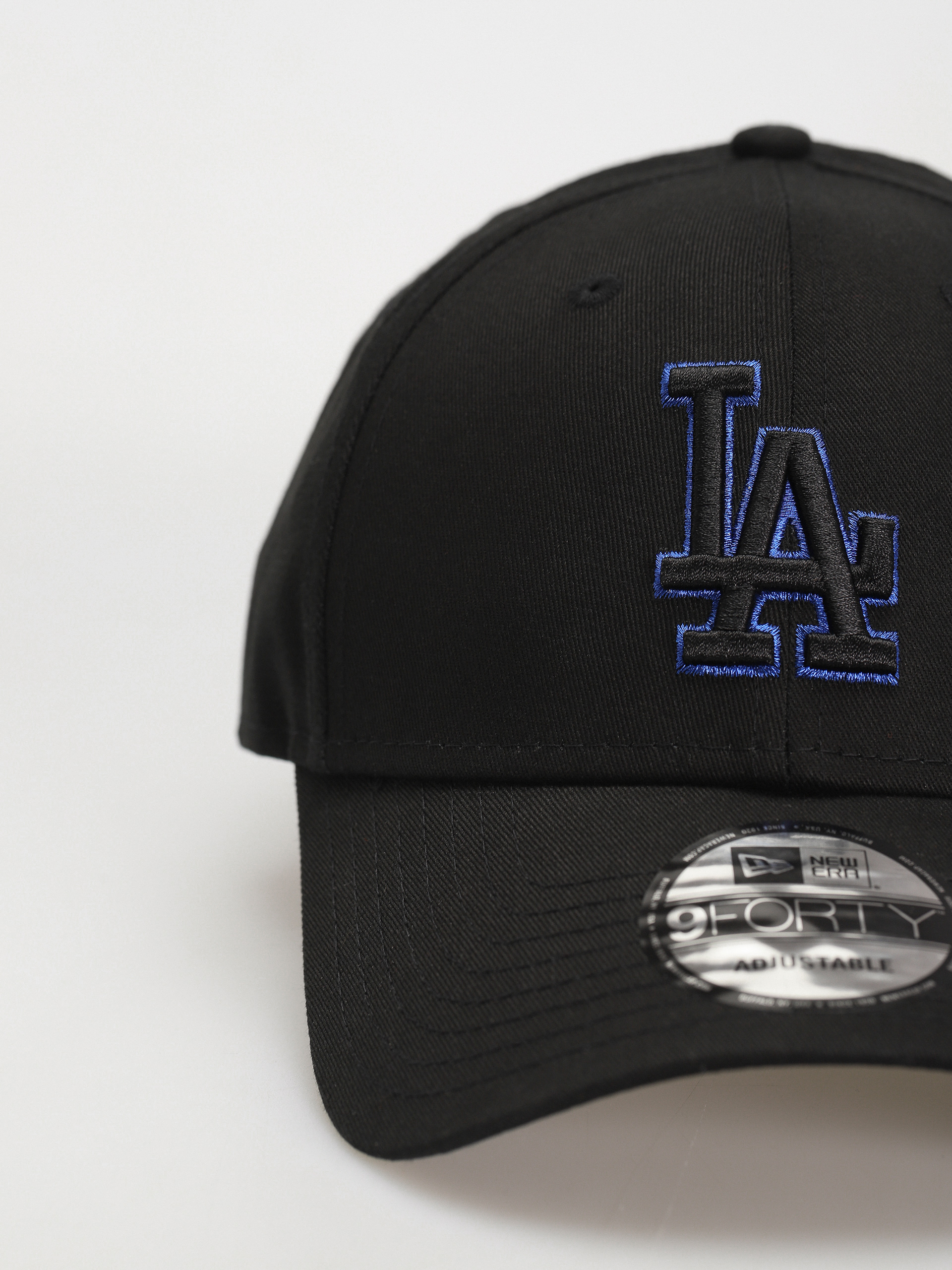 Baseball sapka New Era Metallic Outline 9Forty Los Angeles Dodgers (black)