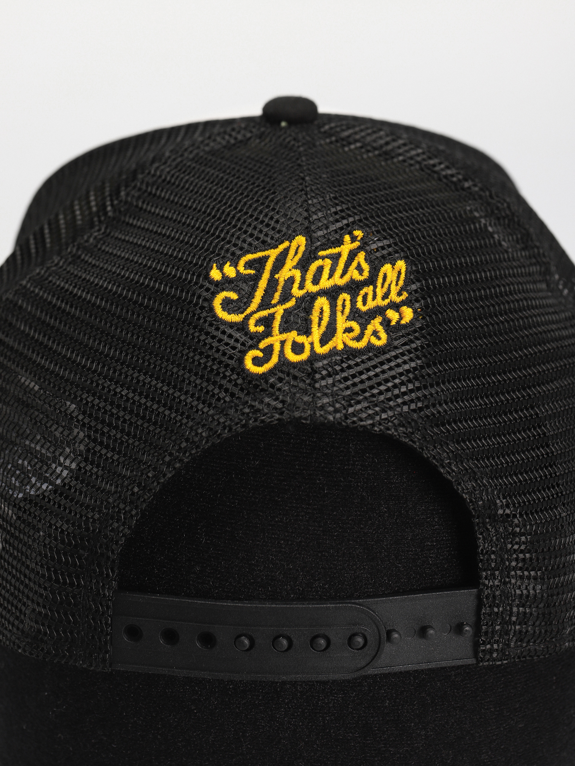 Baseball sapka New Era Character Trucker Looney Tunes (black)