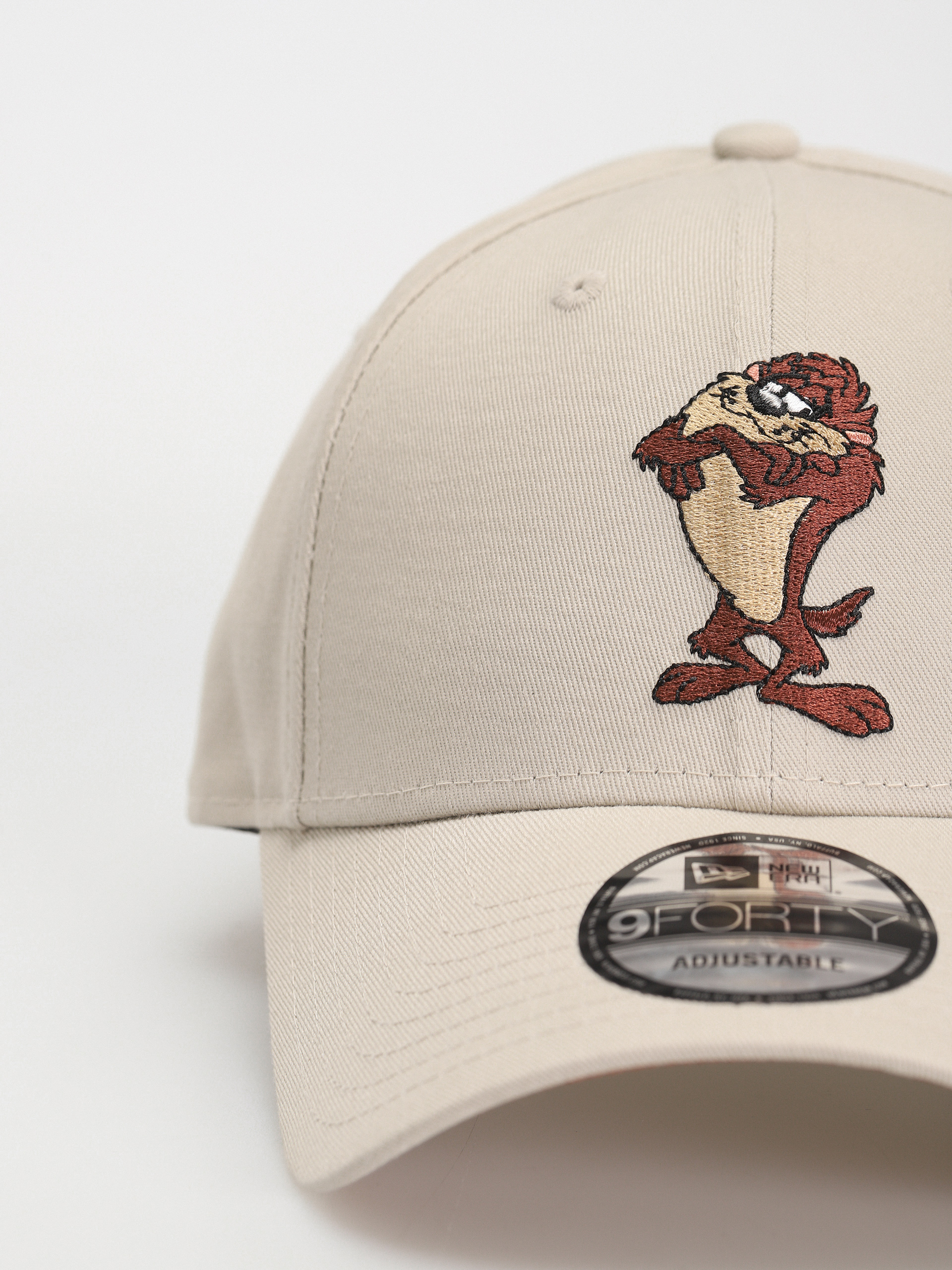 Baseball sapka New Era Character 9Forty Taz (stone)