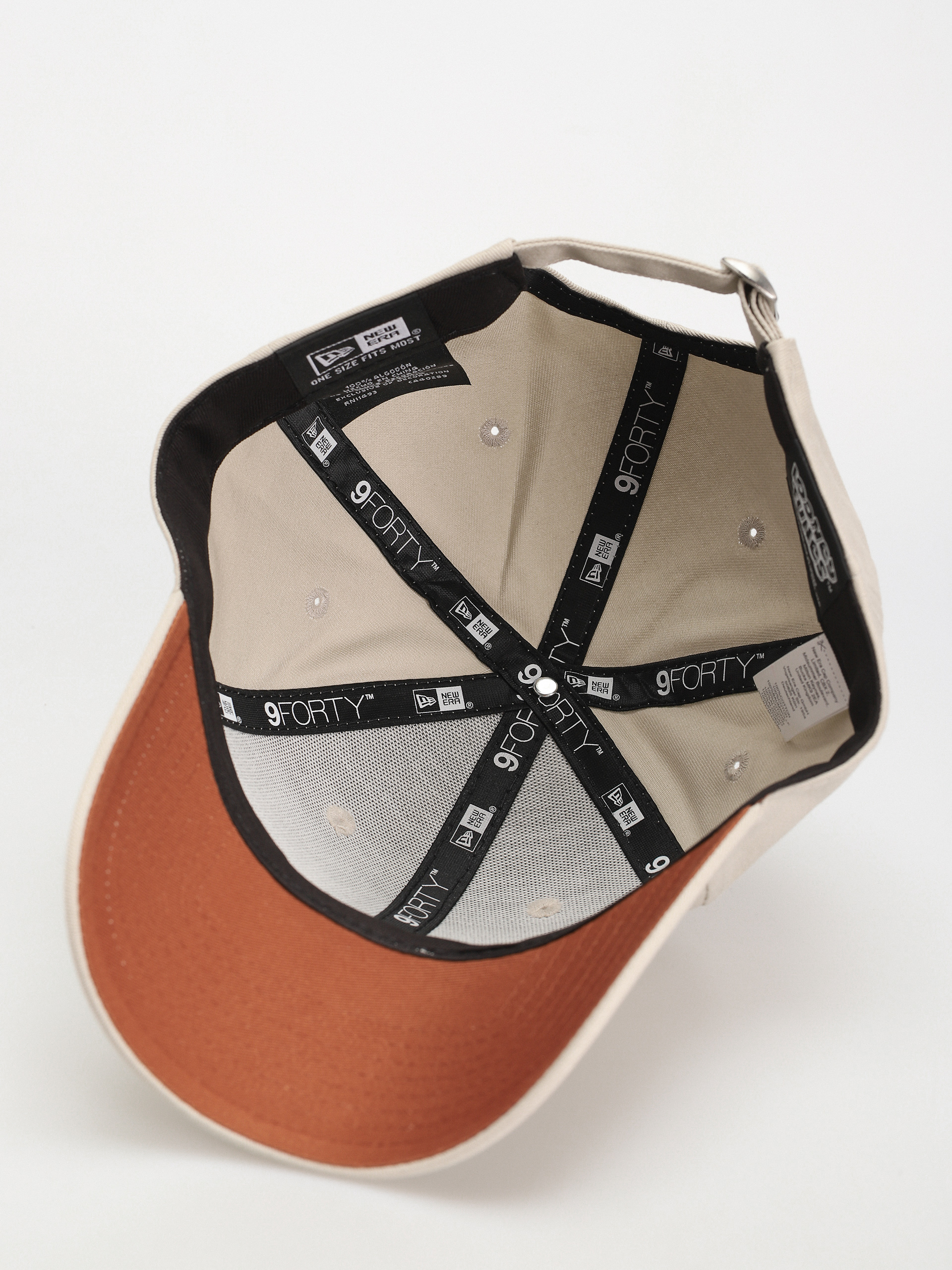 Baseball sapka New Era Character 9Forty Taz (stone)