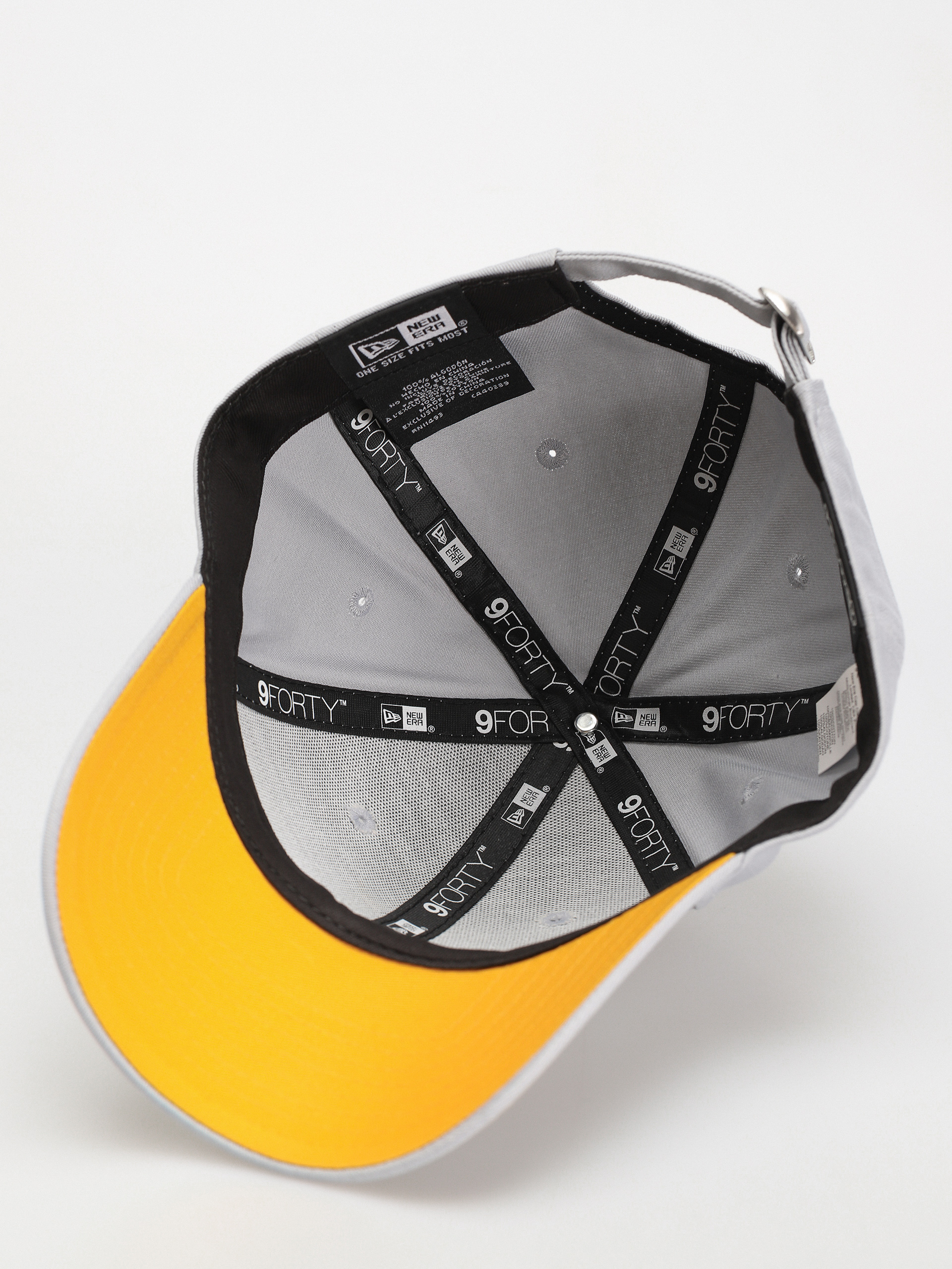 Baseball sapka New Era Character 9Forty Daffy Duck (gray)