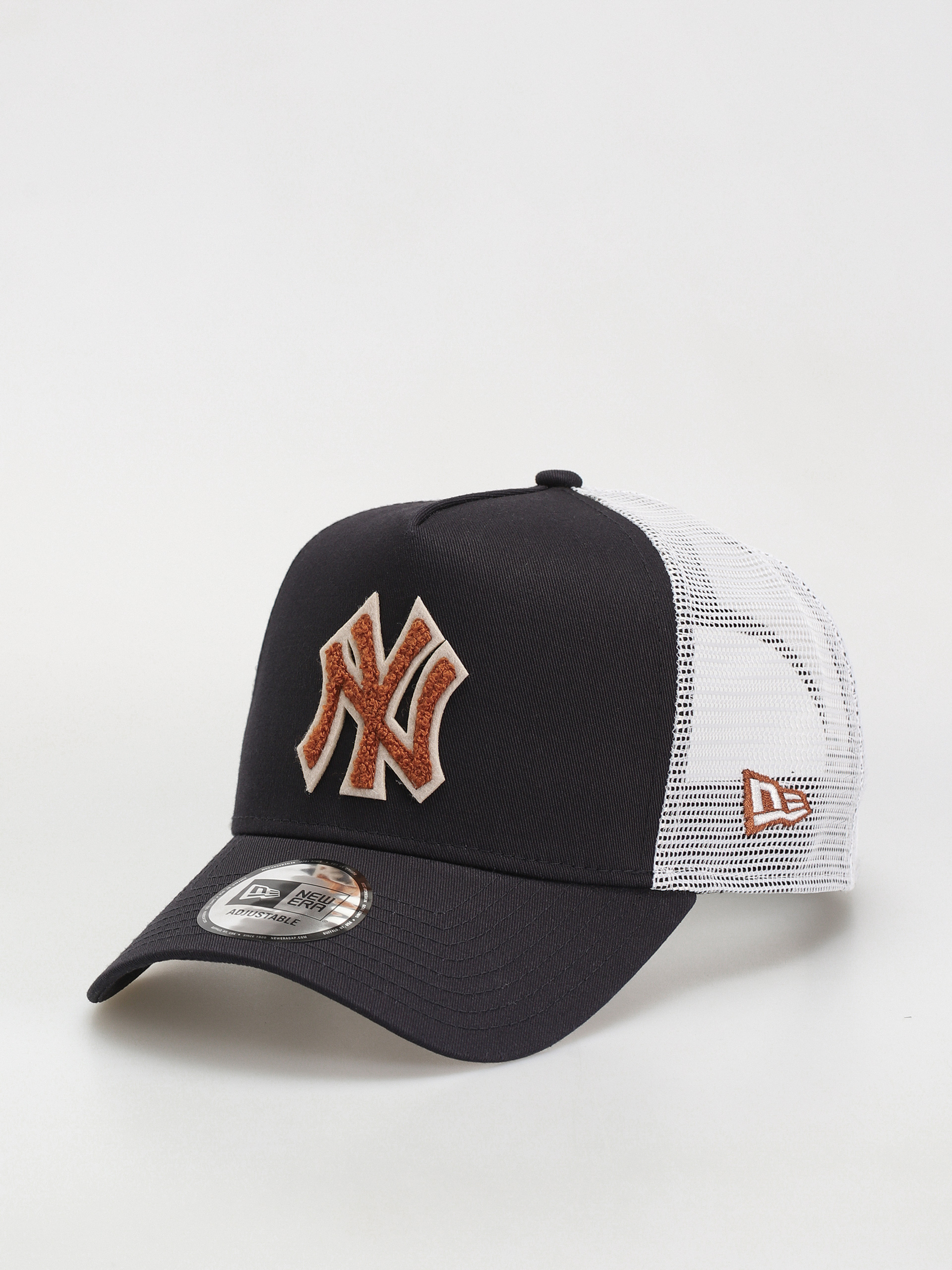 Baseball sapka New Era Boucle Trucker New York Yankees (navy)
