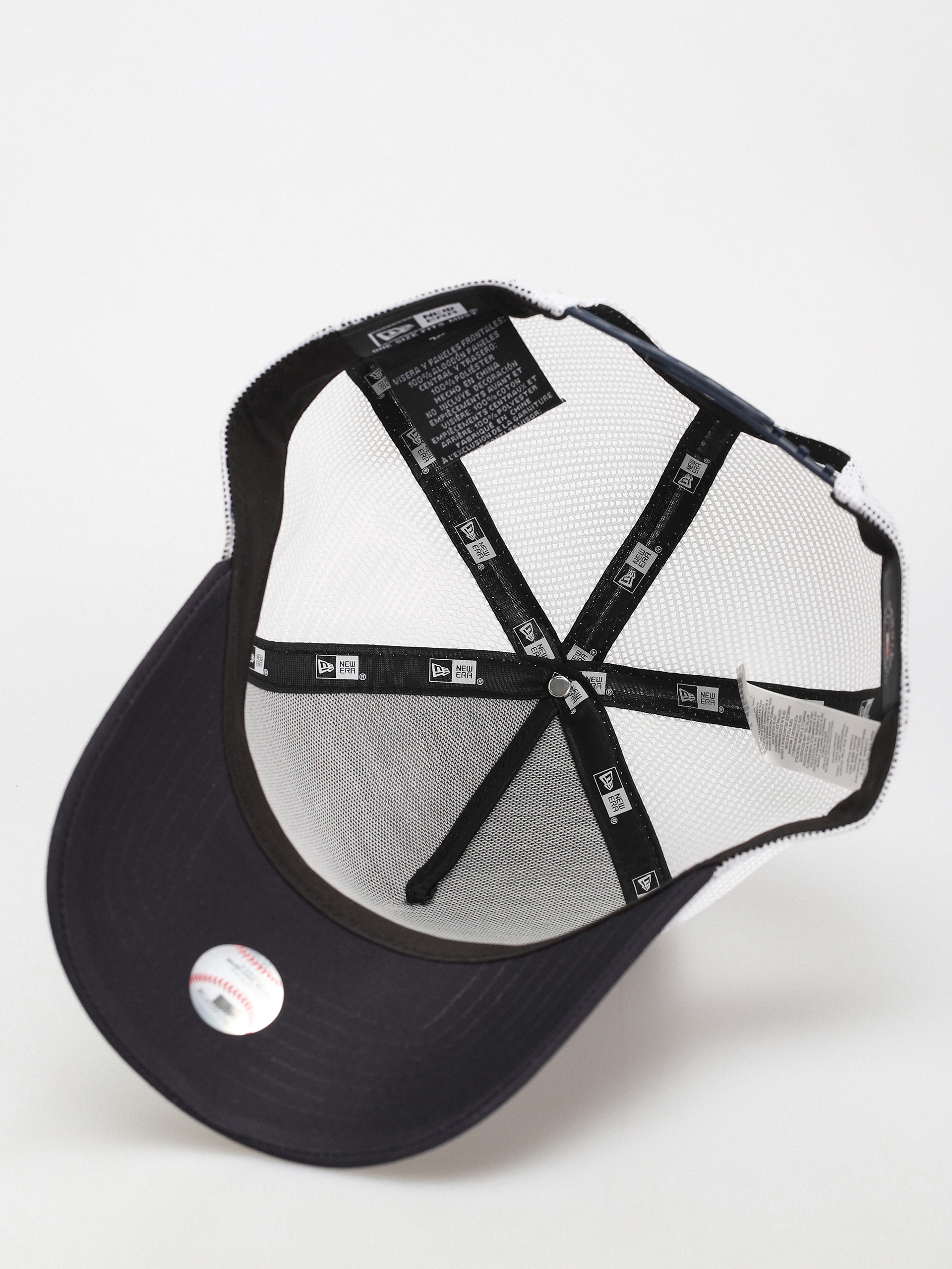 Baseball sapka New Era Boucle Trucker New York Yankees (navy)