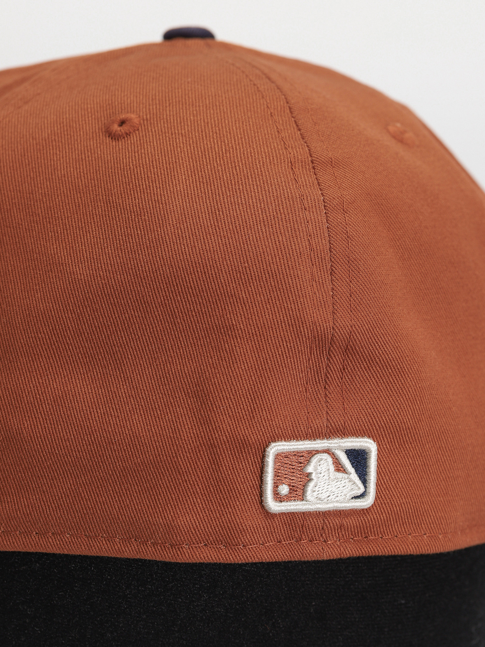 Baseball sapka New Era Boucle 59Fifty New York Mets (brown/navy)