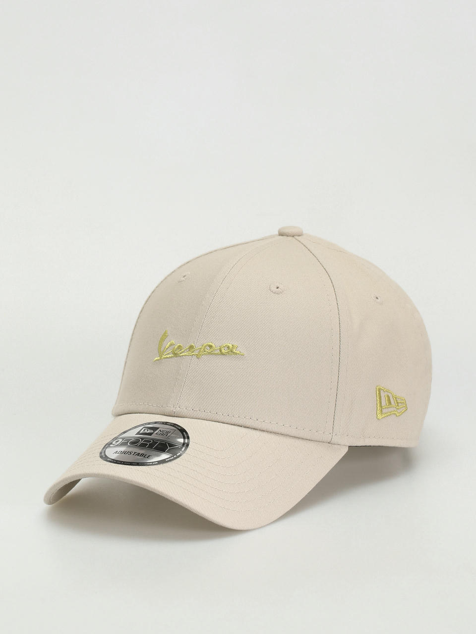 Baseball sapka New Era Vespa Seasonal Colour 9Forty (beige)