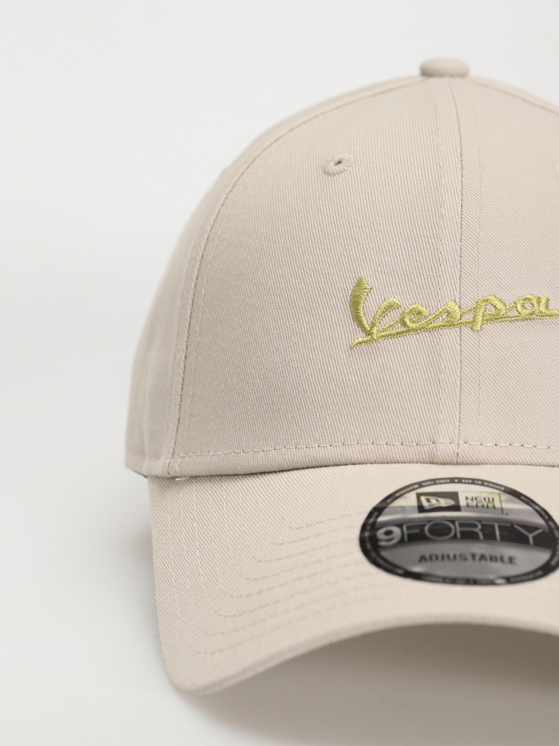 Baseball sapka New Era Vespa Seasonal Colour 9Forty (beige)