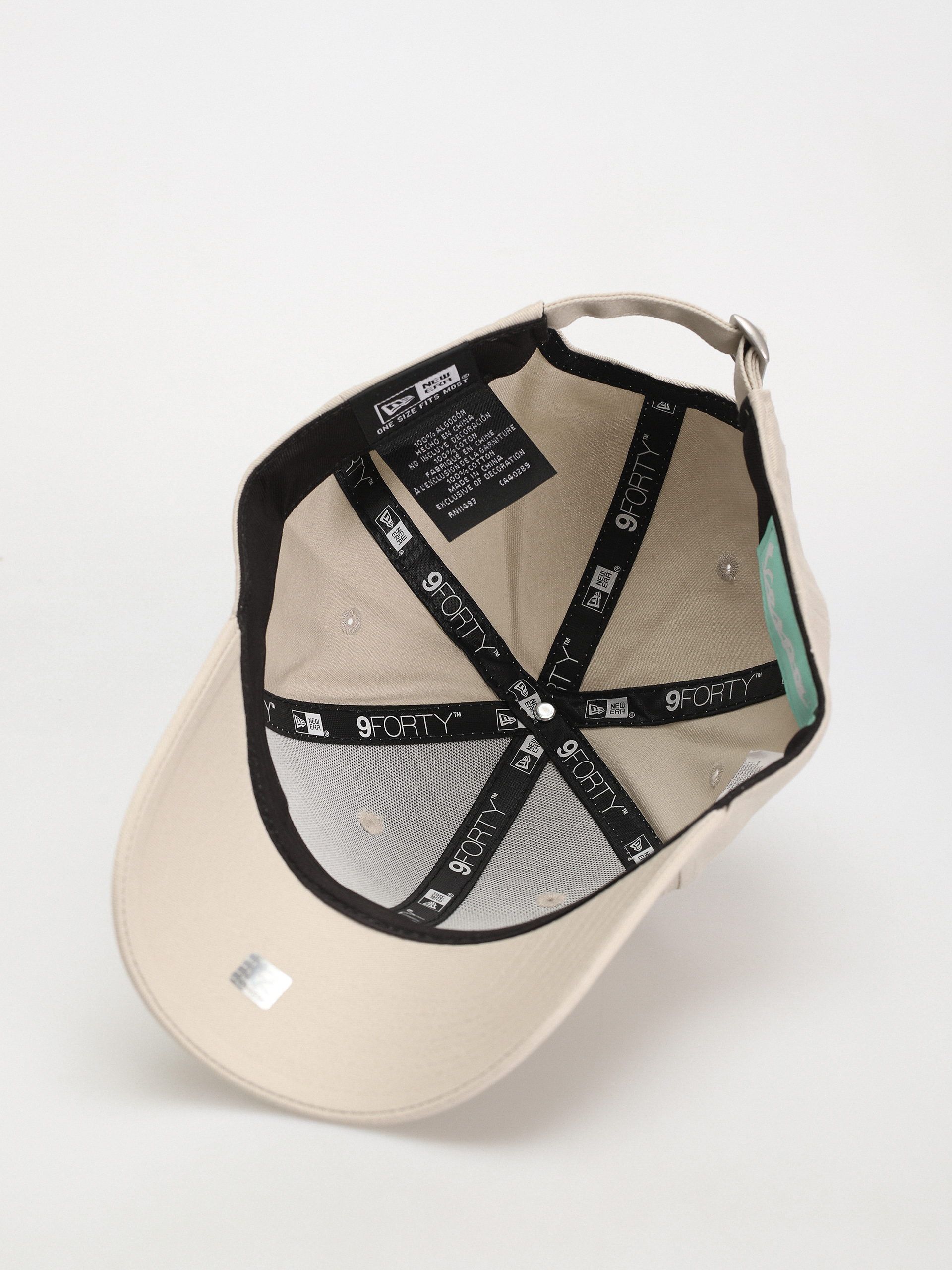 Baseball sapka New Era Vespa Seasonal Colour 9Forty (beige)