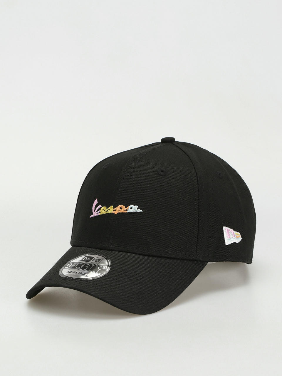 Baseball sapka New Era Vespa Multi Colour Logo 9Forty (black)