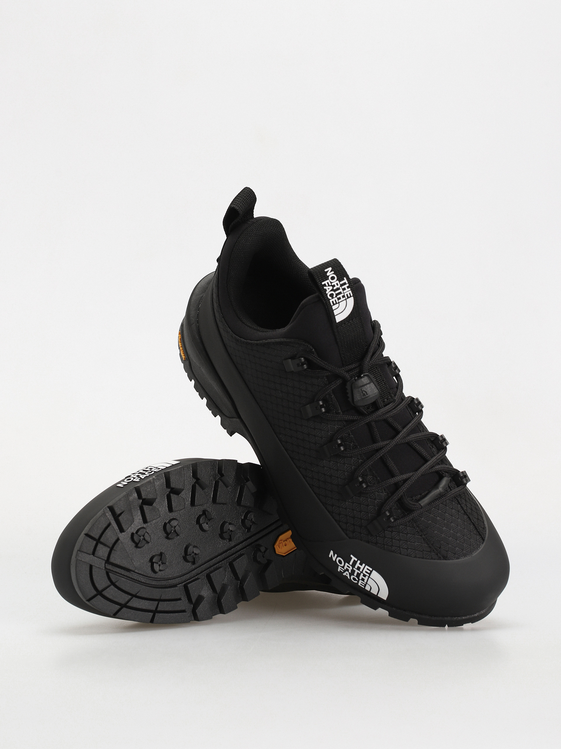 The North Face Glenclyffe Low Cipők (tnf black/tnf black)