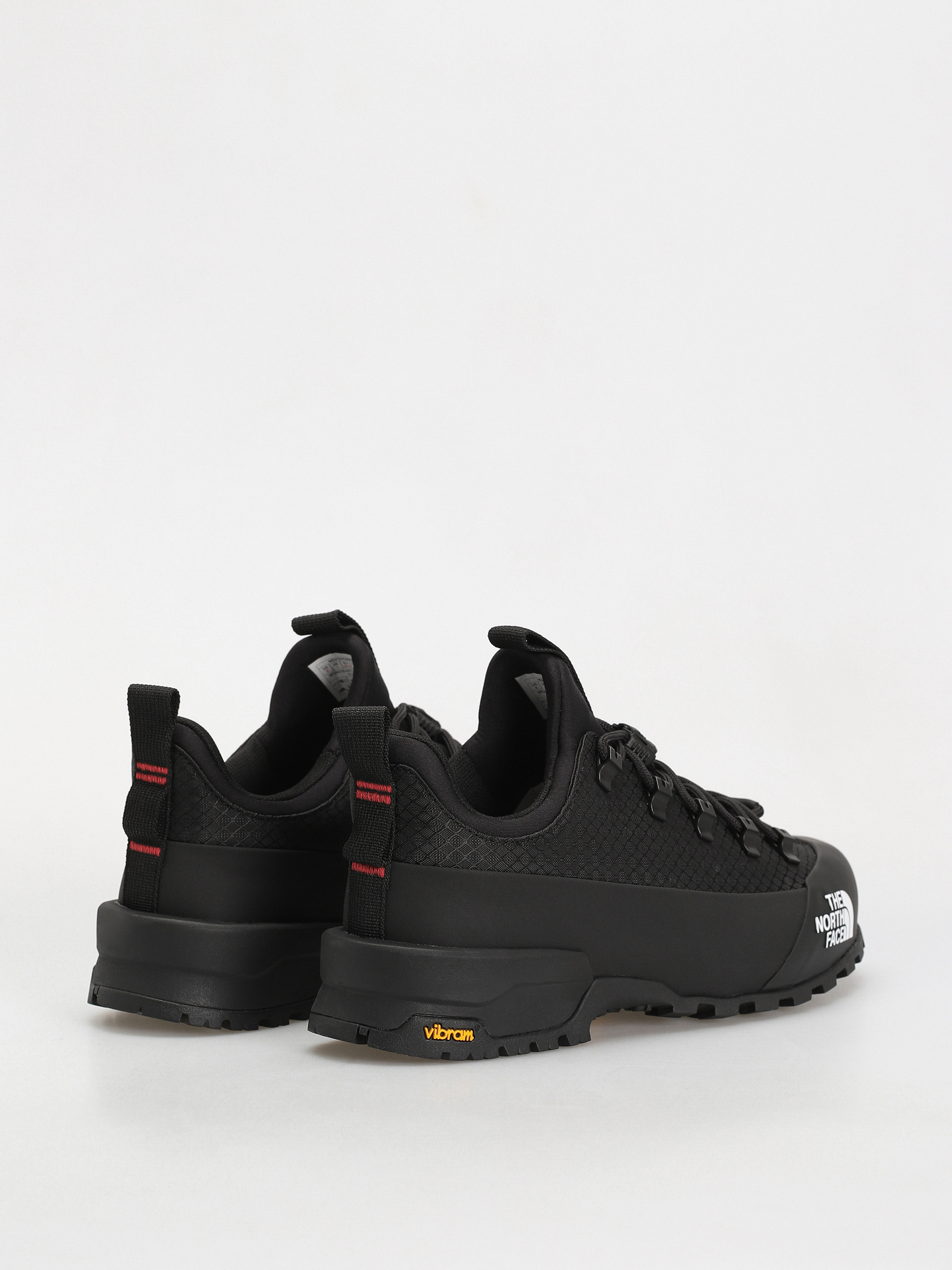 The North Face Glenclyffe Low Cipők (tnf black/tnf black)