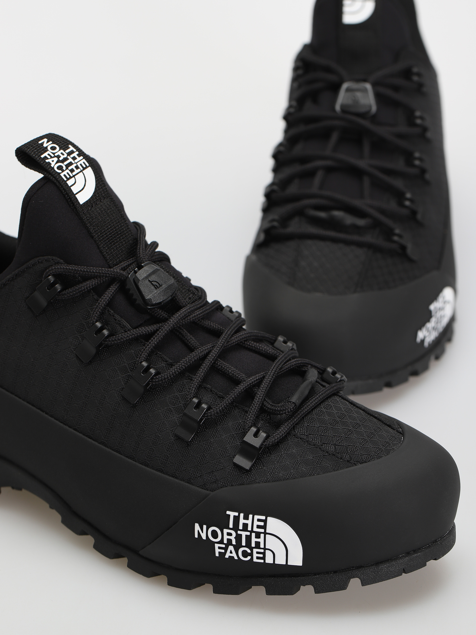 The North Face Glenclyffe Low Cipők (tnf black/tnf black)