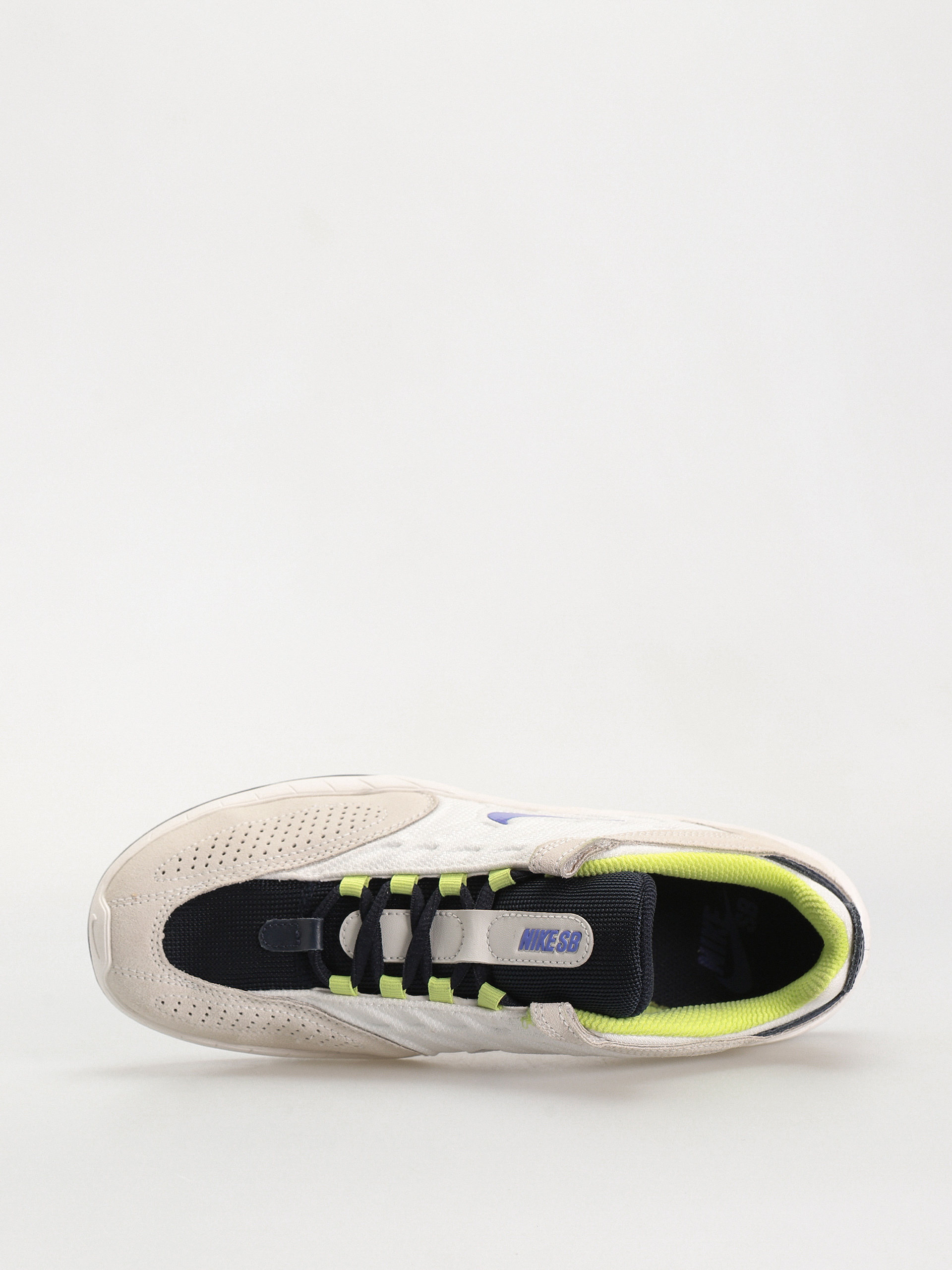 Nike SB Vertebrae Cipők (summit white/persian violet)