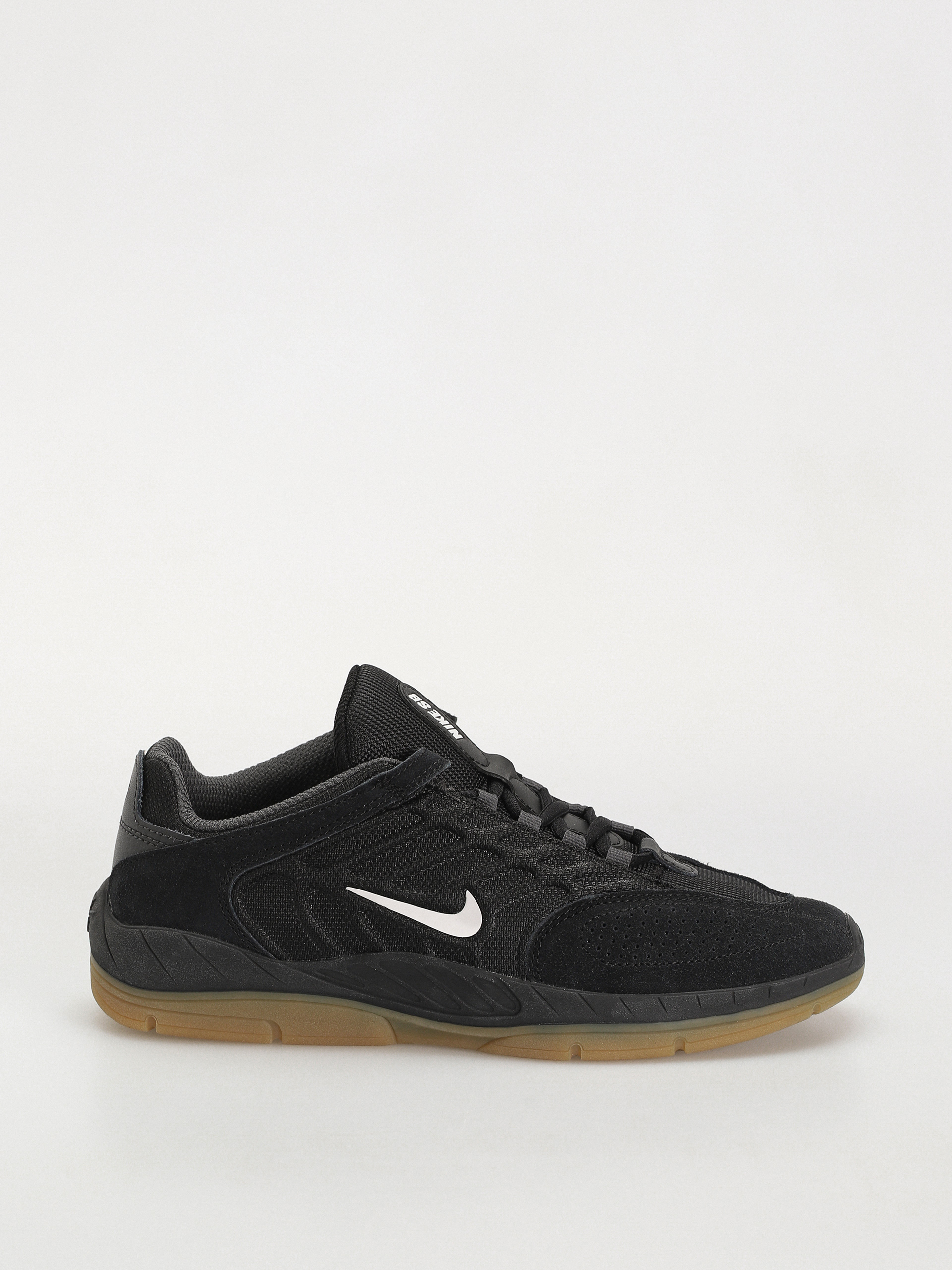 Nike SB Vertebrae Cipők (black/summit white anthracite black)