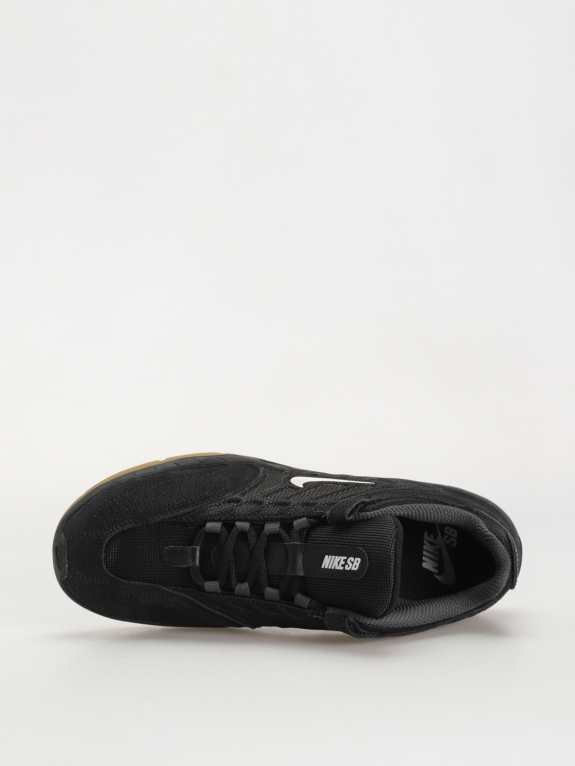 Nike SB Vertebrae Cipők (black/summit white anthracite black)
