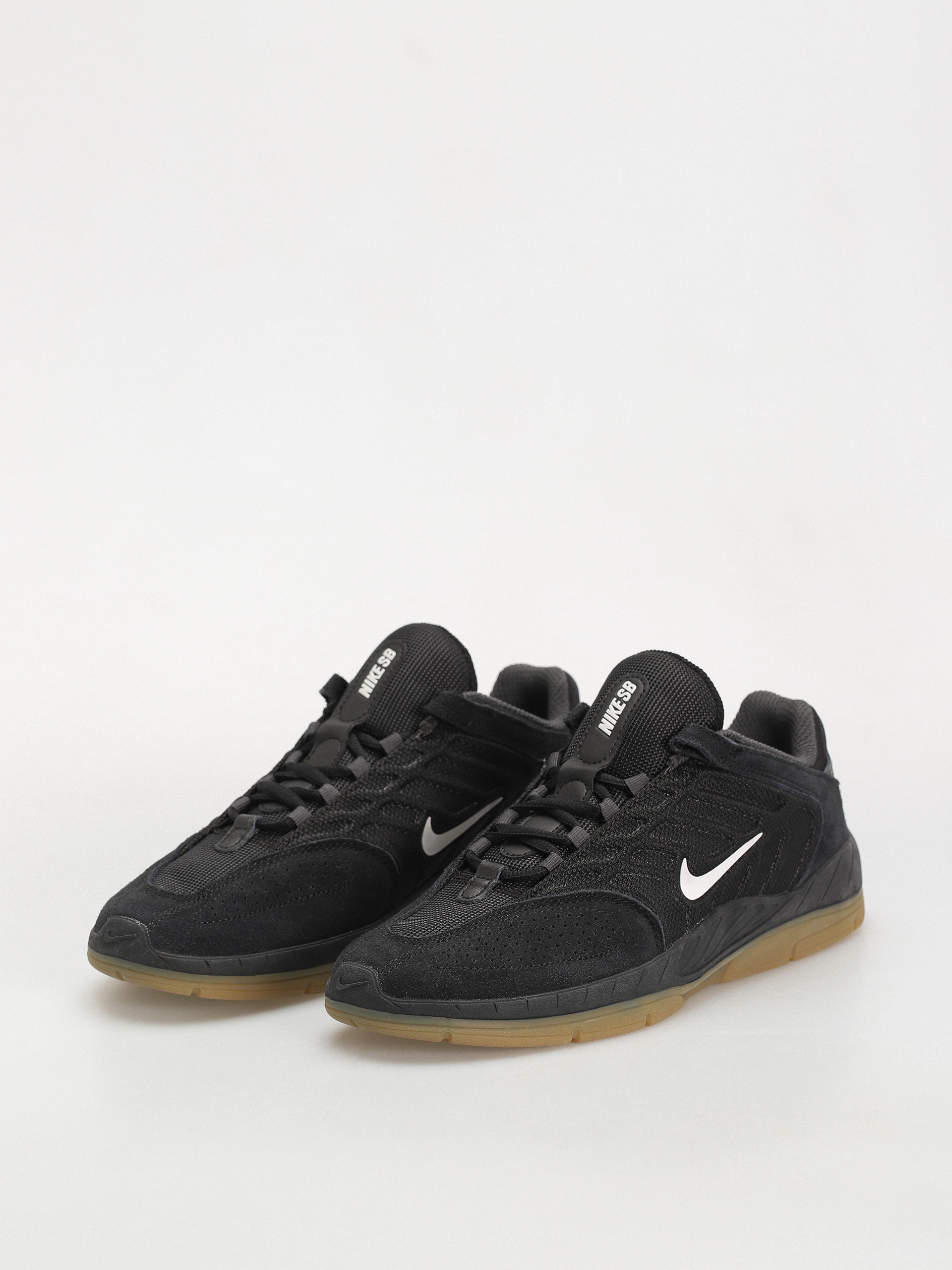 Nike SB Vertebrae Cipők (black/summit white anthracite black)