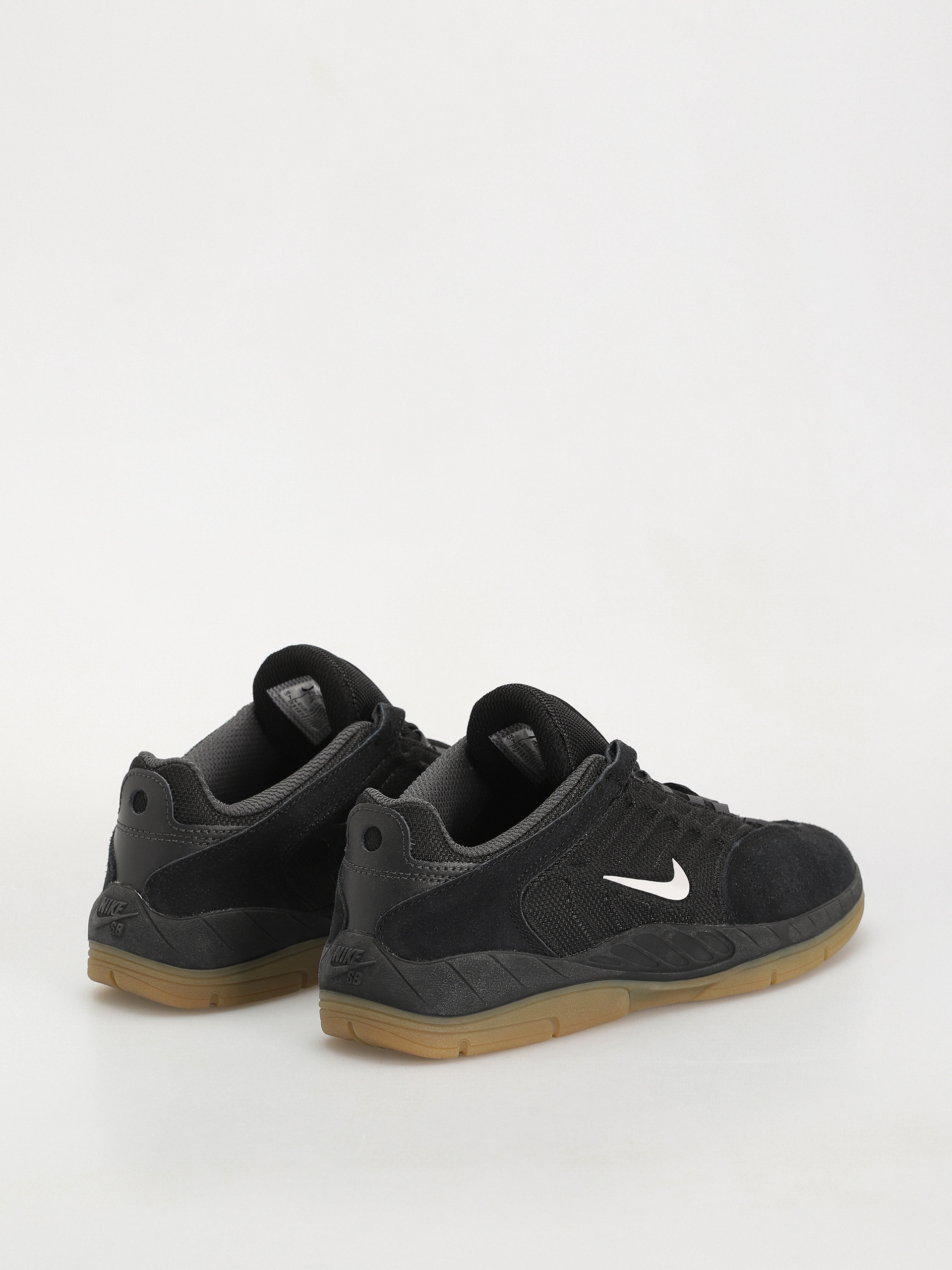 Nike SB Vertebrae Cipők (black/summit white anthracite black)