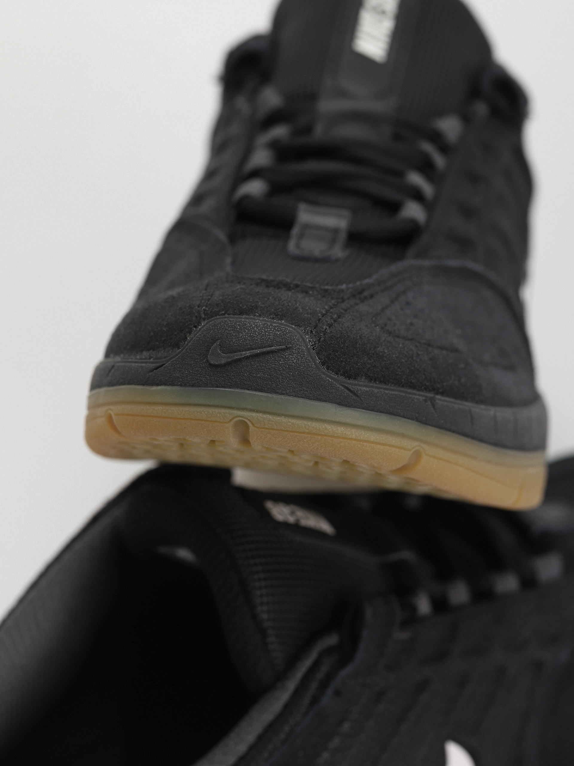 Nike SB Vertebrae Cipők (black/summit white anthracite black)