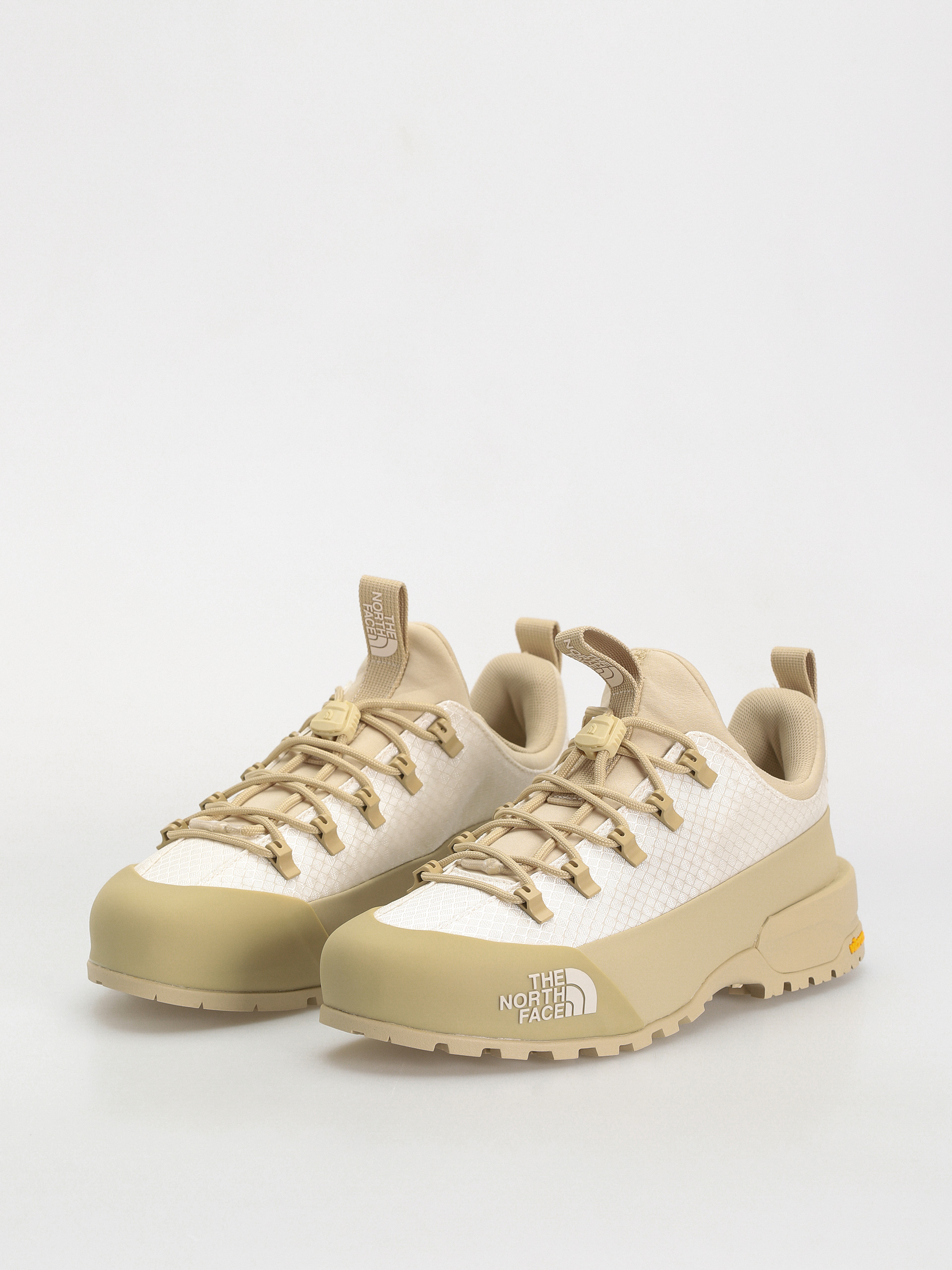The North Face Glenclyffe Low Cipők (white dune/gravel)