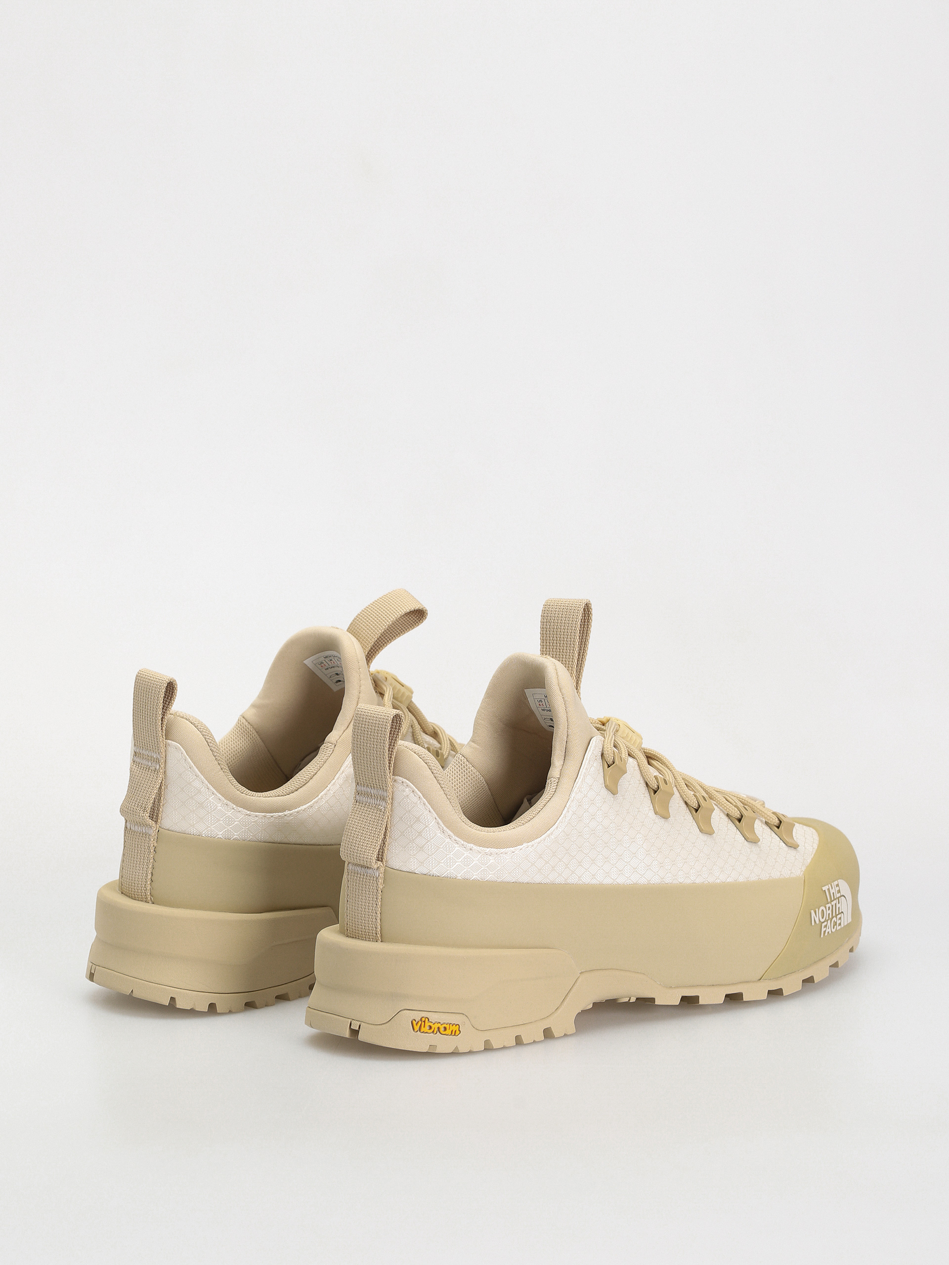 The North Face Glenclyffe Low Cipők (white dune/gravel)
