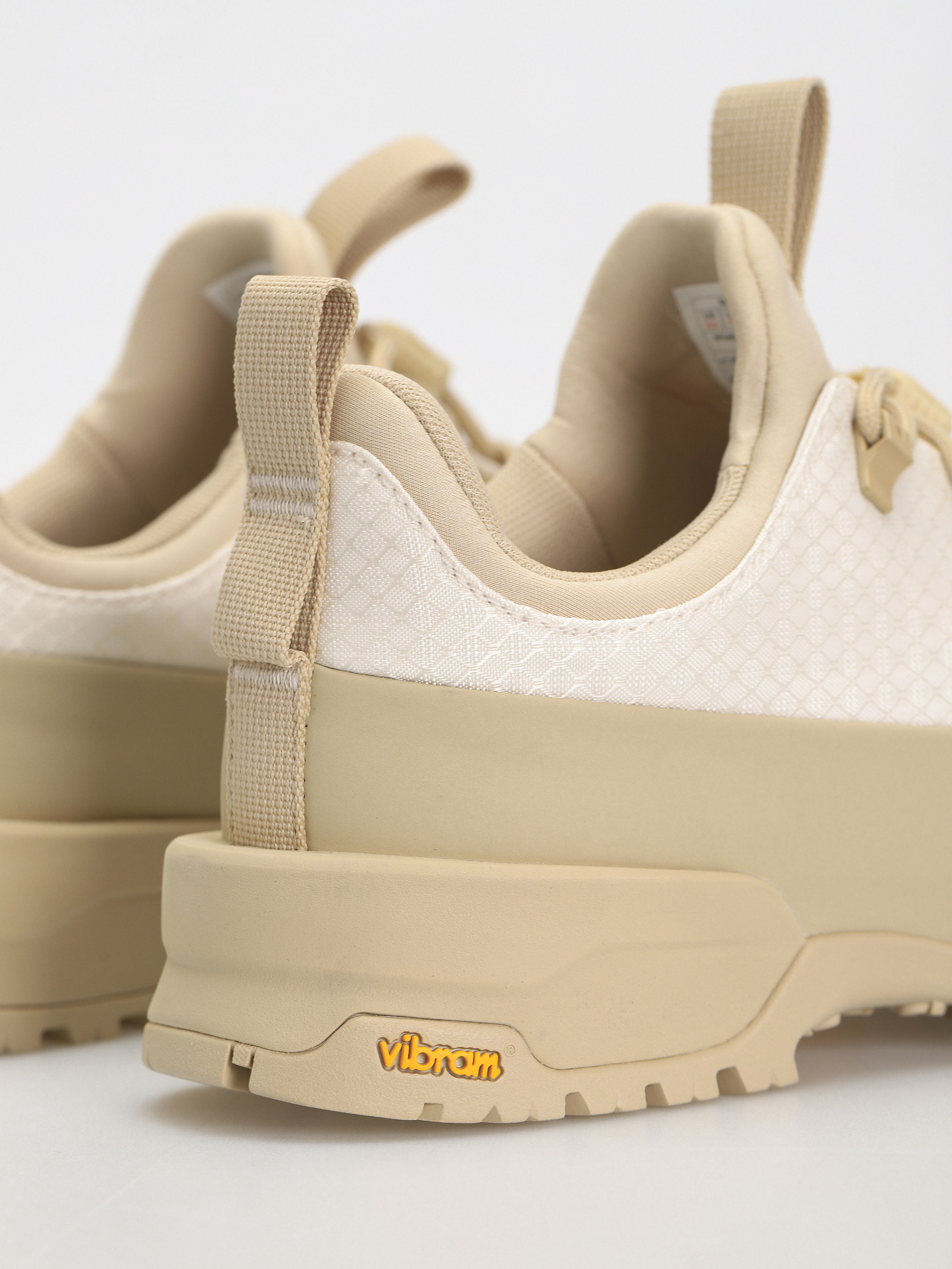 The North Face Glenclyffe Low Cipők (white dune/gravel)