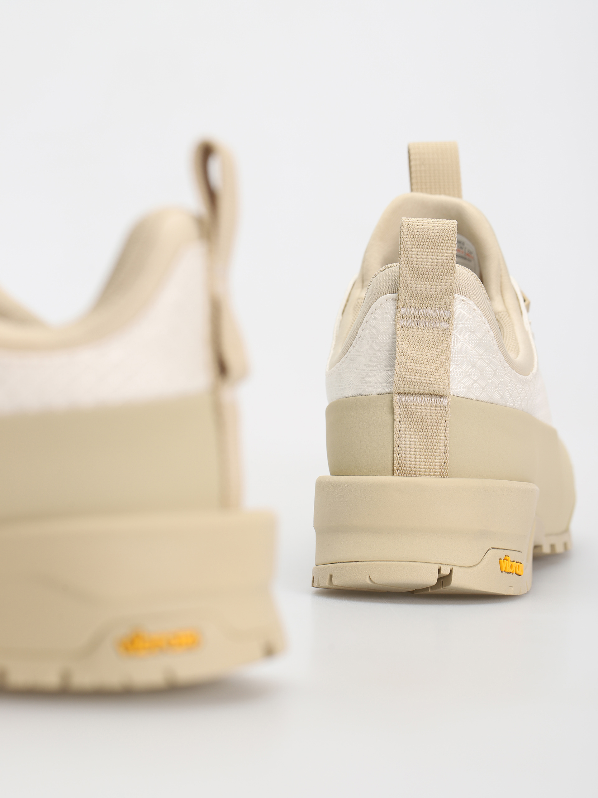 The North Face Glenclyffe Low Cipők (white dune/gravel)