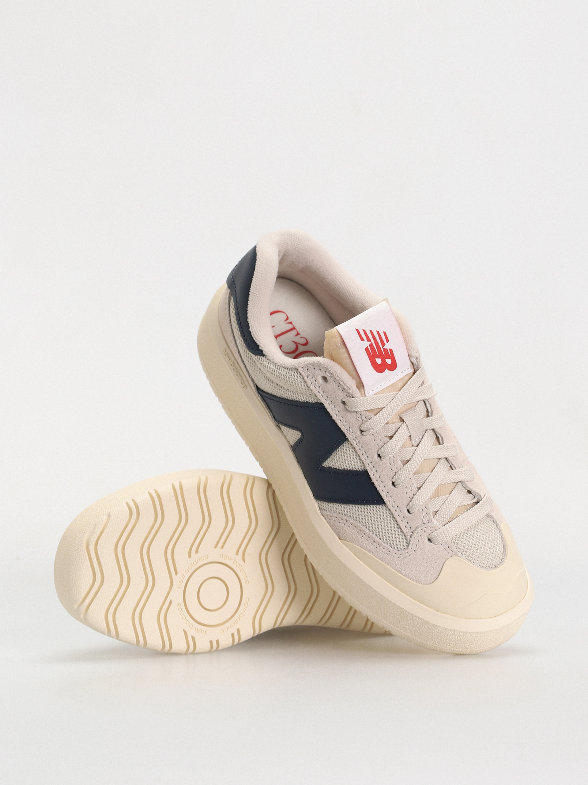 New Balance CT302 Cipők (moonbeam natural indigo)