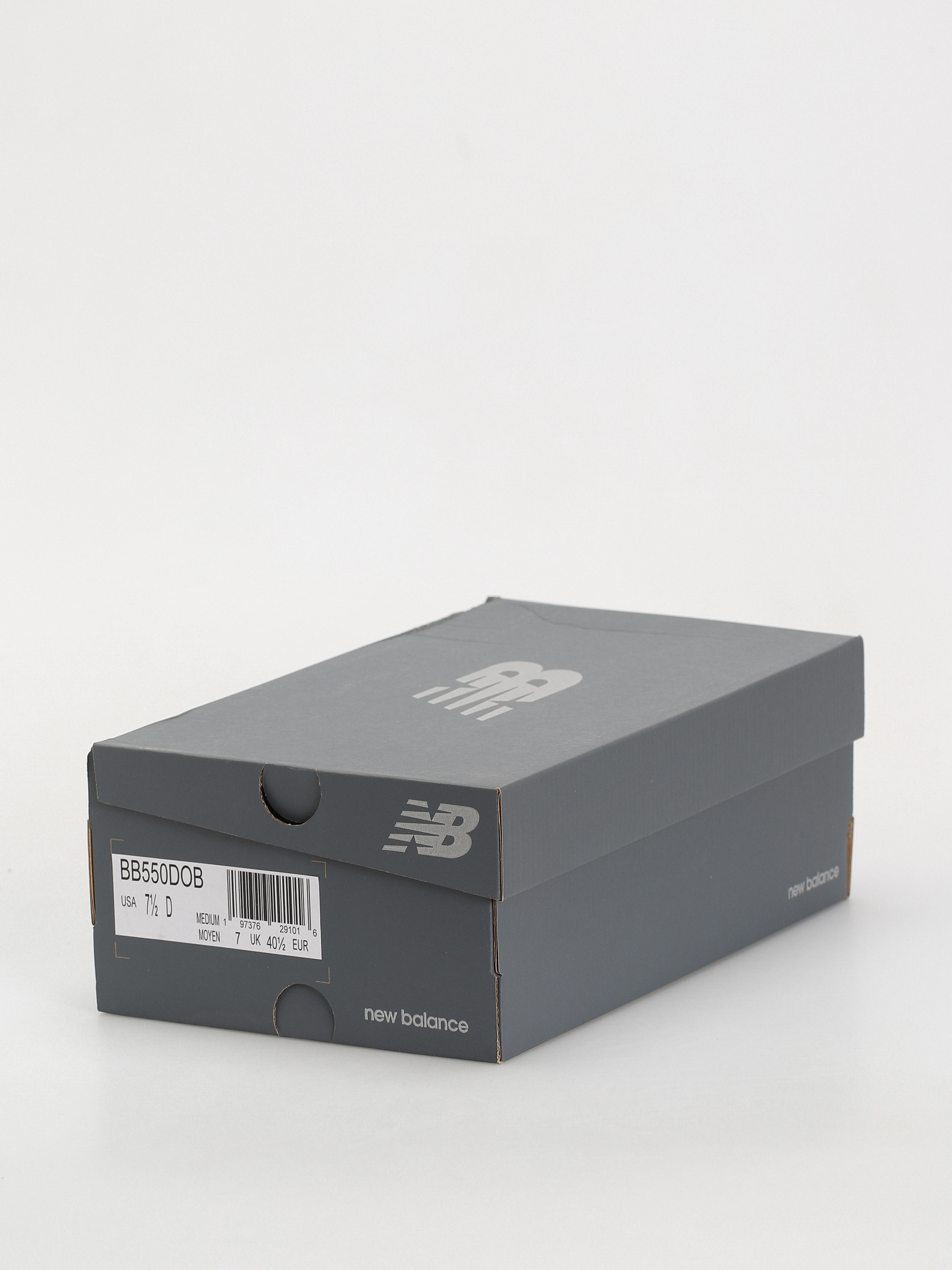 New Balance 550 Cipők (white dark olivine)