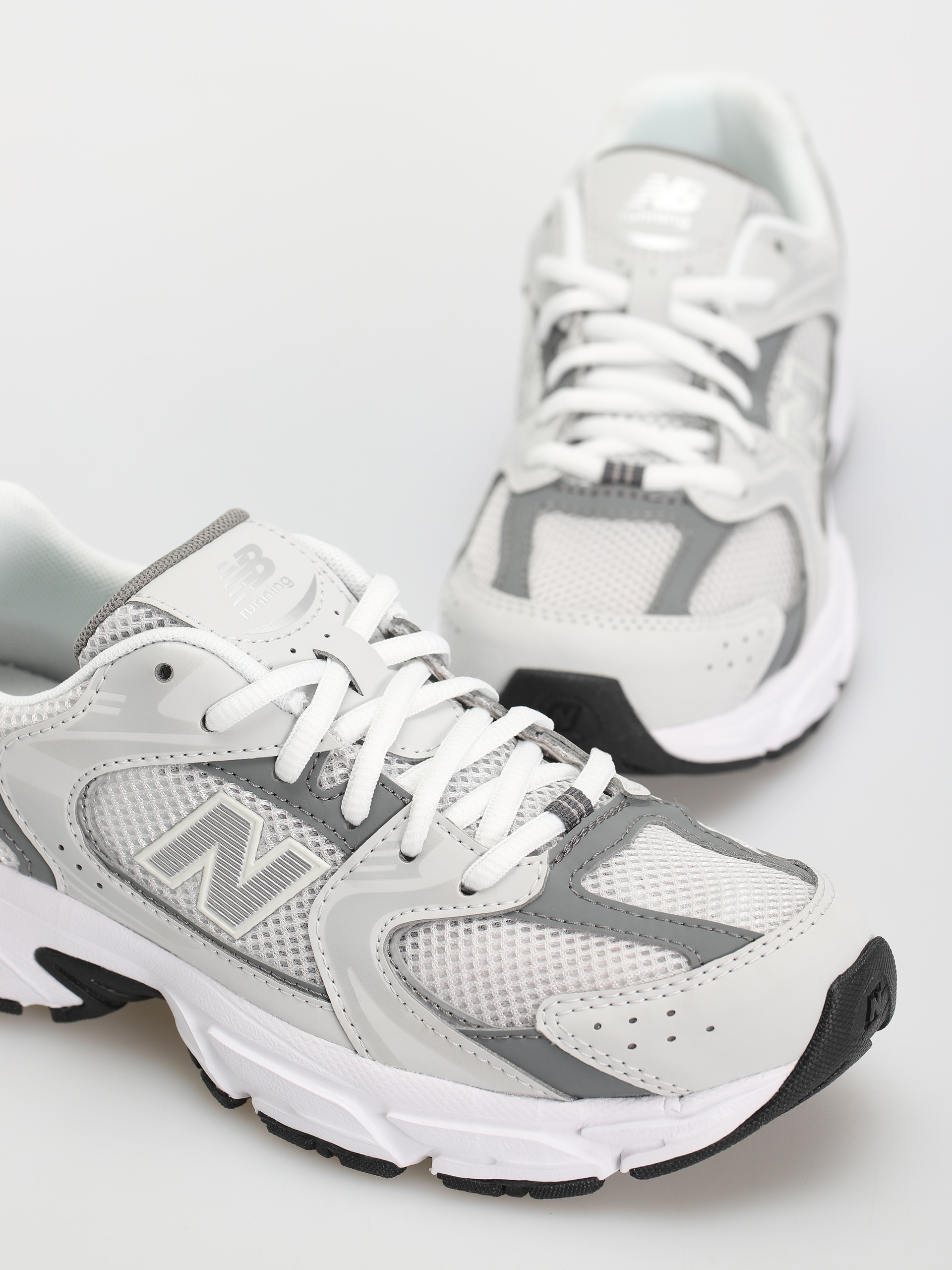 New Balance 530 JR Cipők (grey matter)