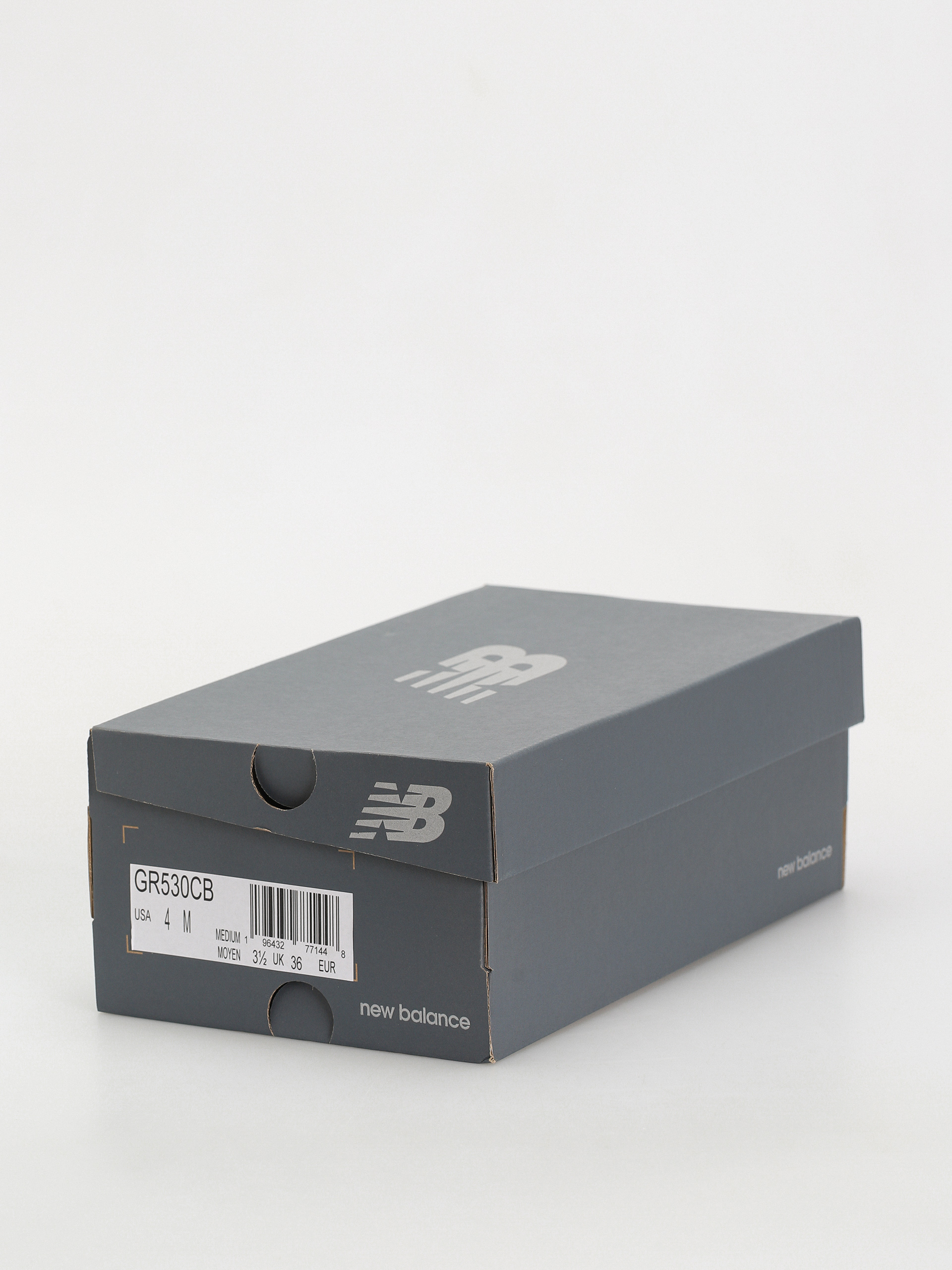 New Balance 530 JR Cipők (grey matter)