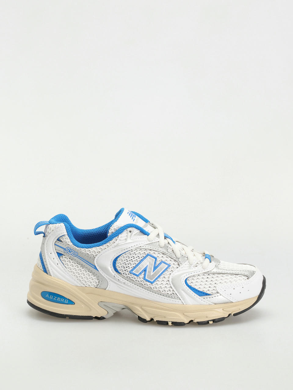 New Balance 530 Cipők (white blue oasis)