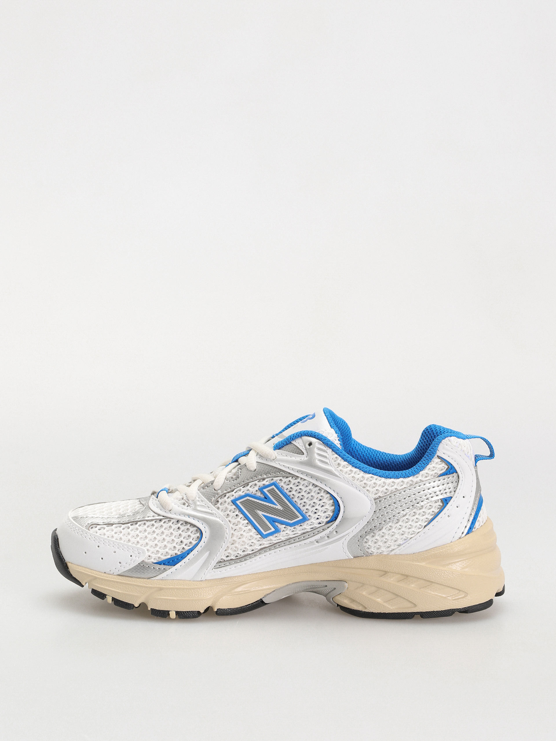 New Balance 530 Cipők (white blue oasis)