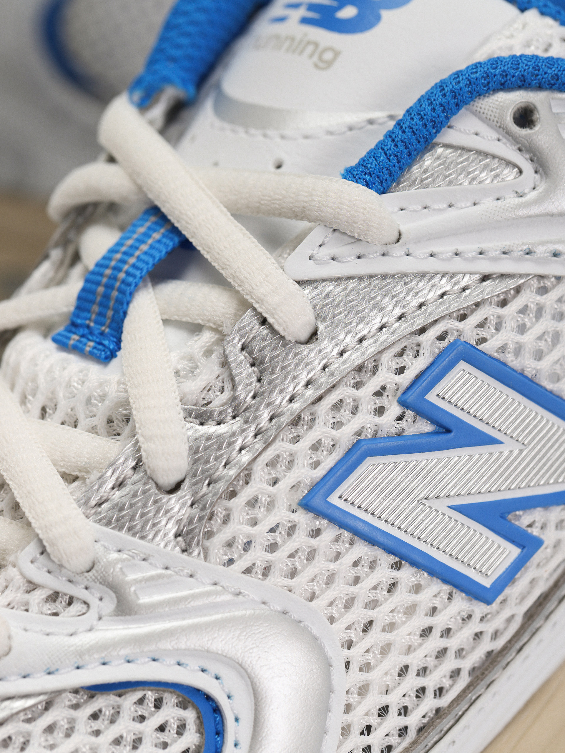 New Balance 530 Cipők (white blue oasis)