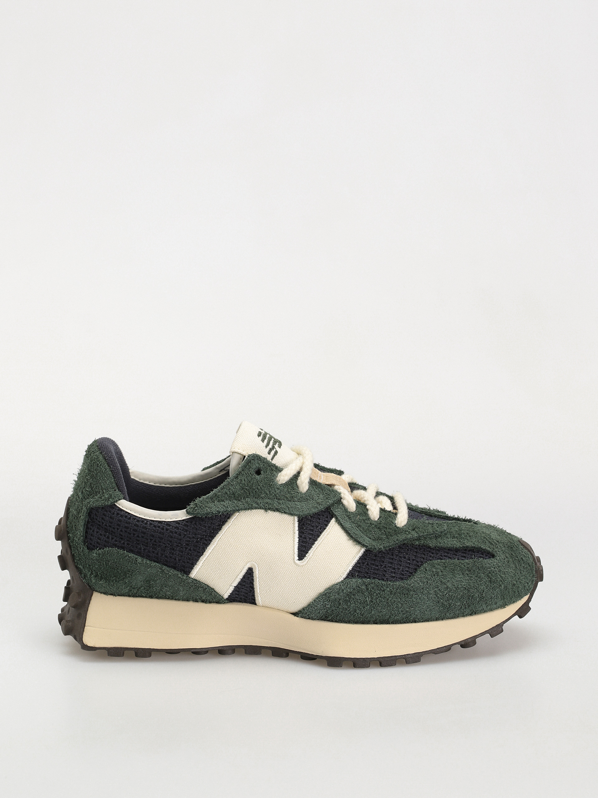New Balance 327 Cipők (midnight green)