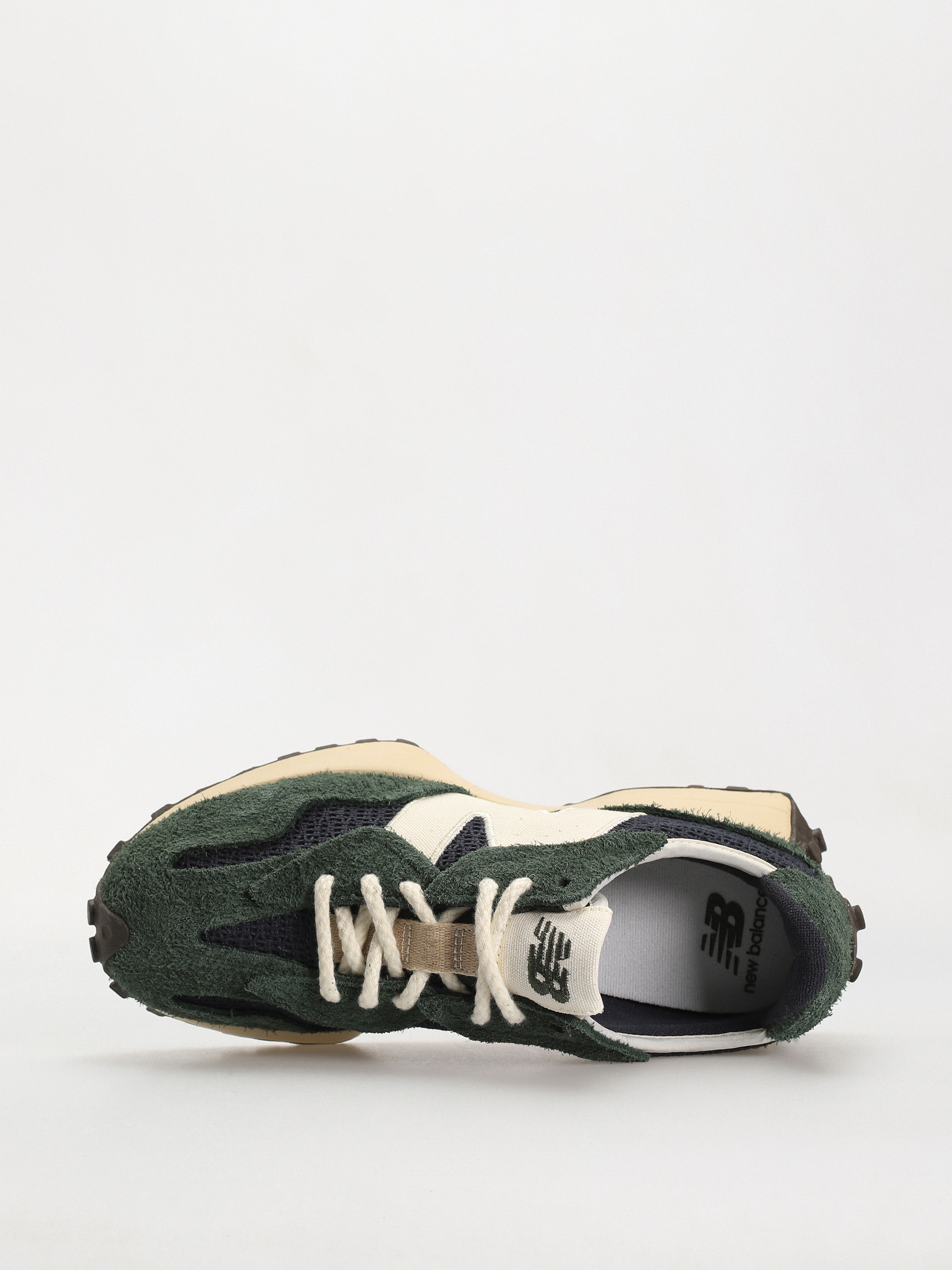 New Balance 327 Cipők (midnight green)