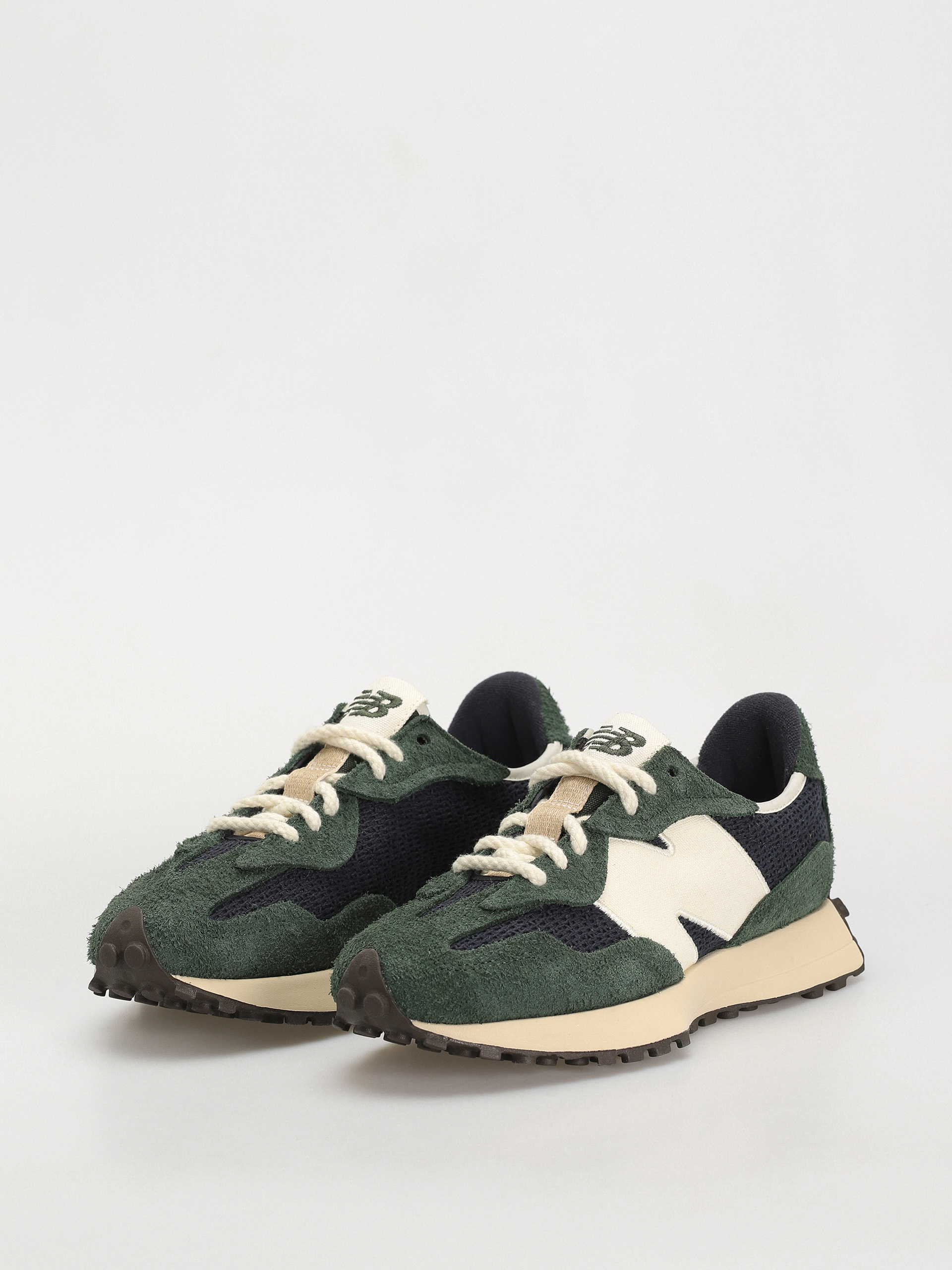New Balance 327 Cipők (midnight green)