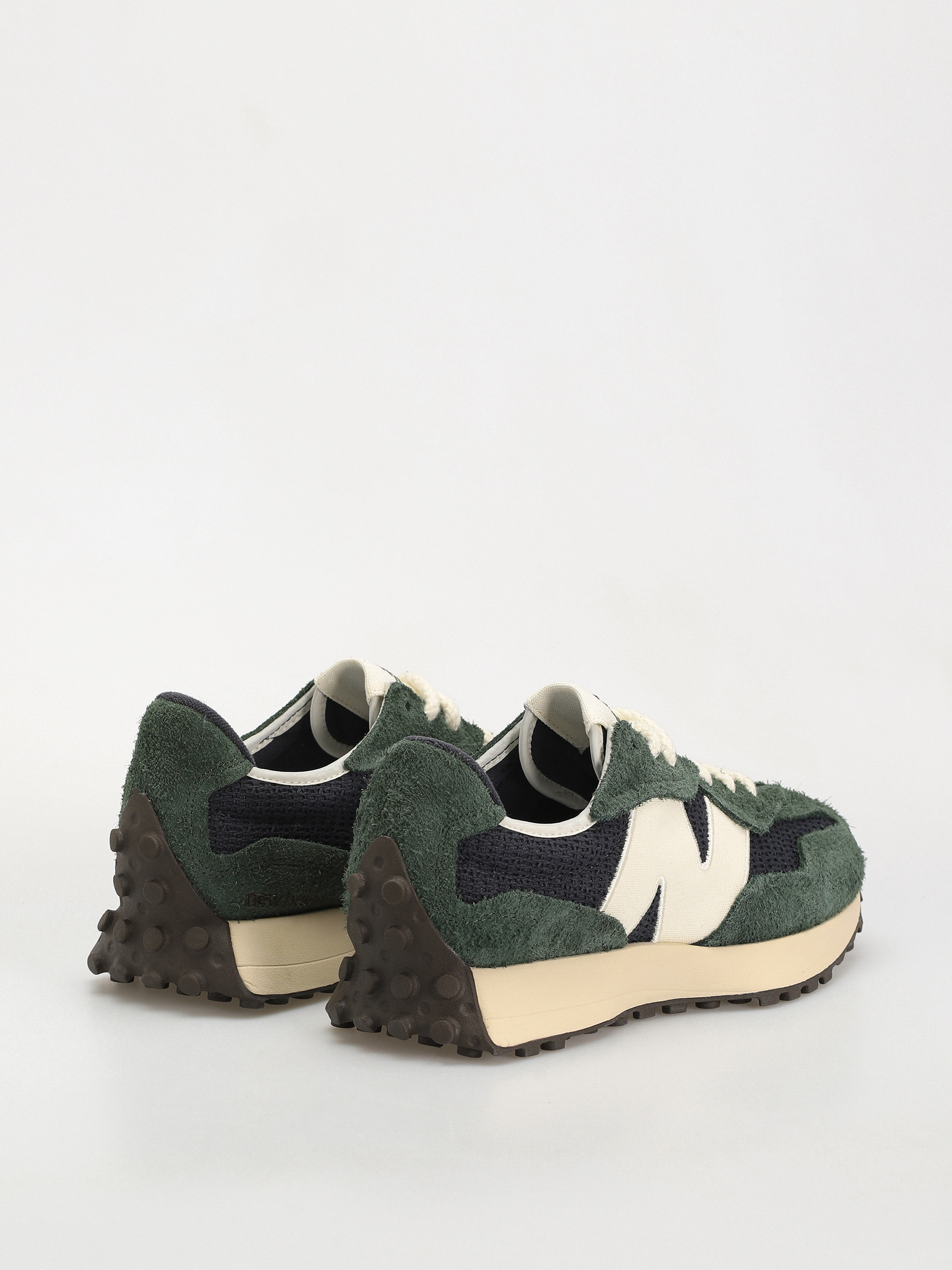 New Balance 327 Cipők (midnight green)