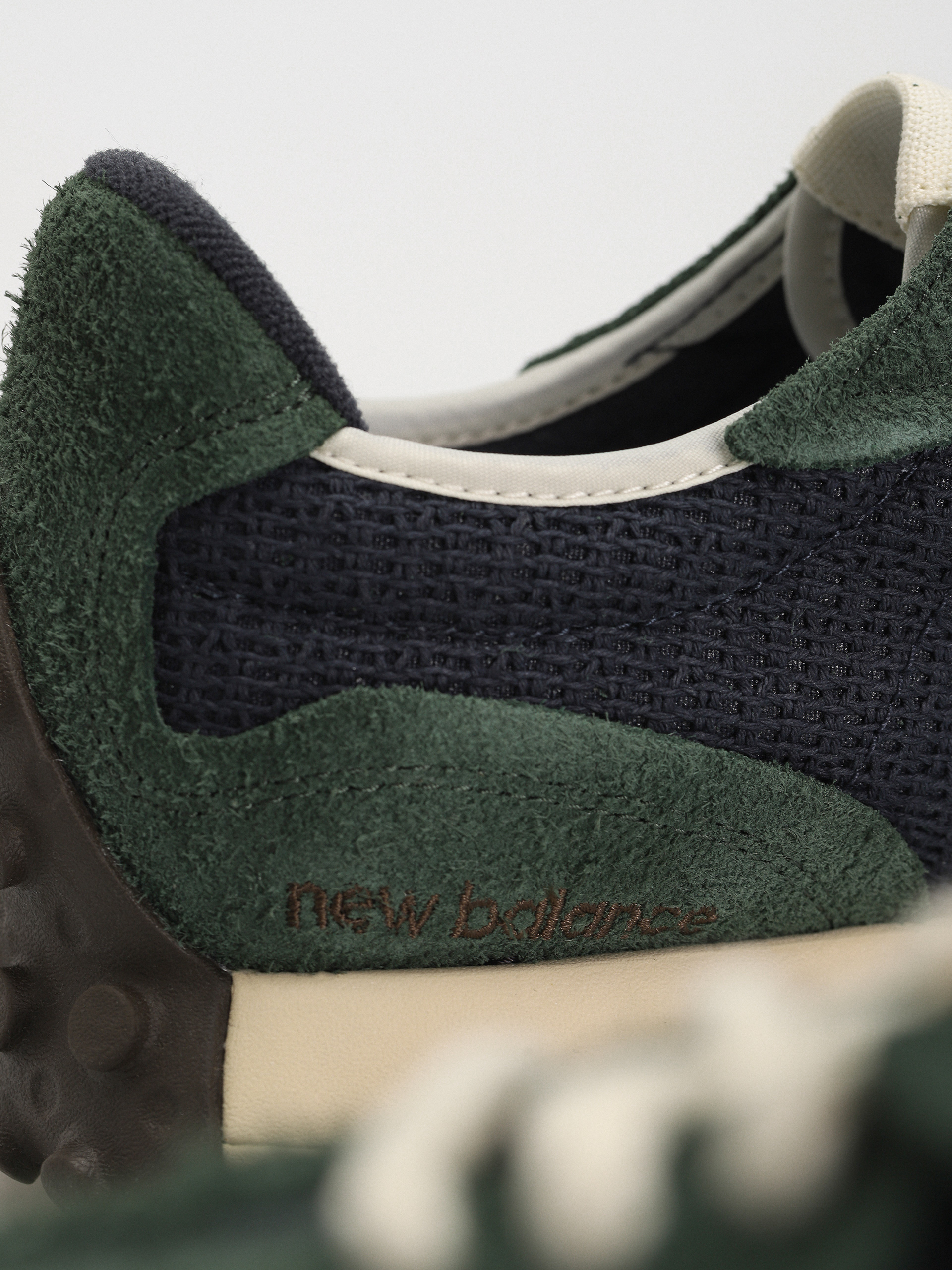 New Balance 327 Cipők (midnight green)