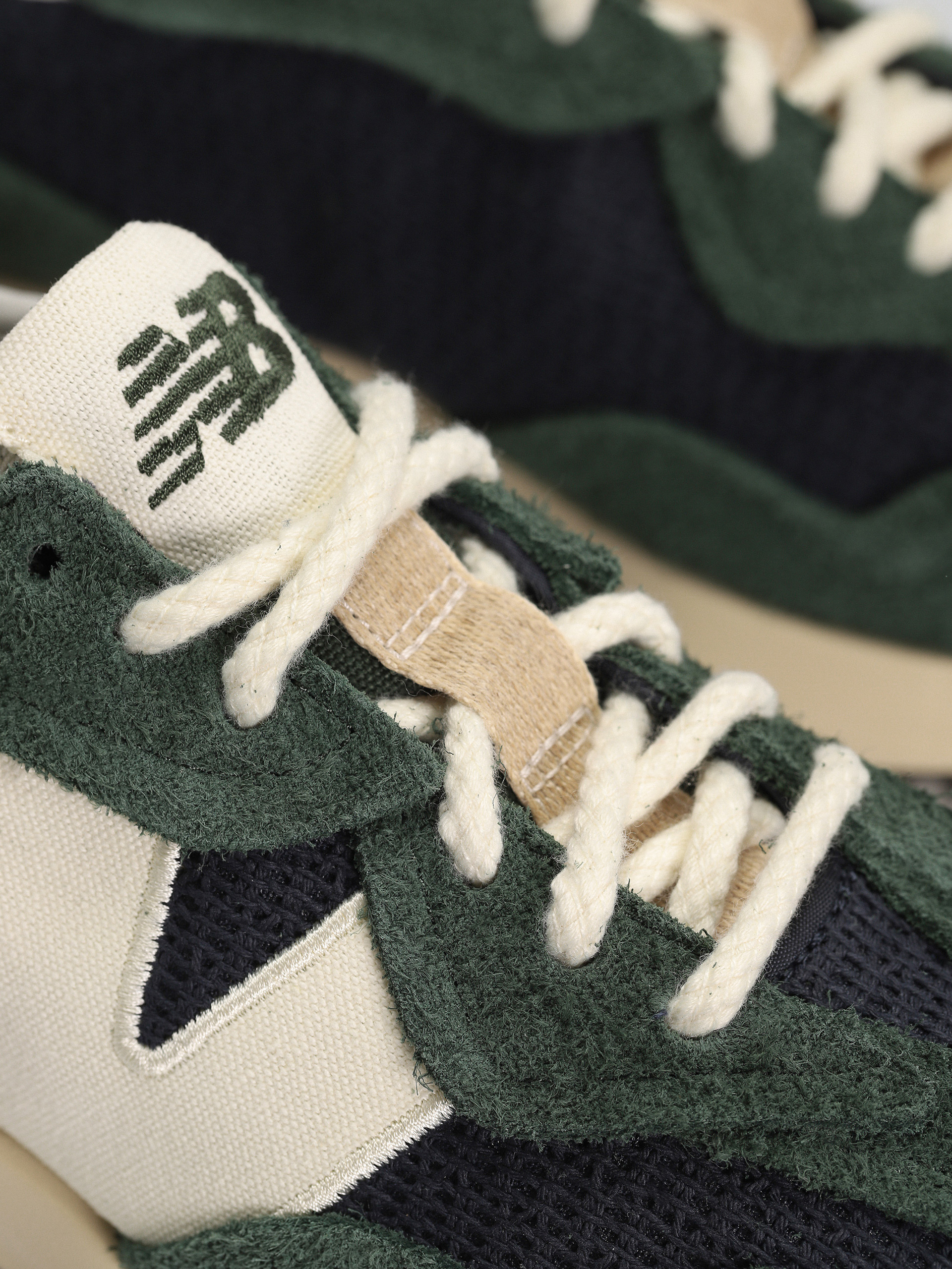 New Balance 327 Cipők (midnight green)