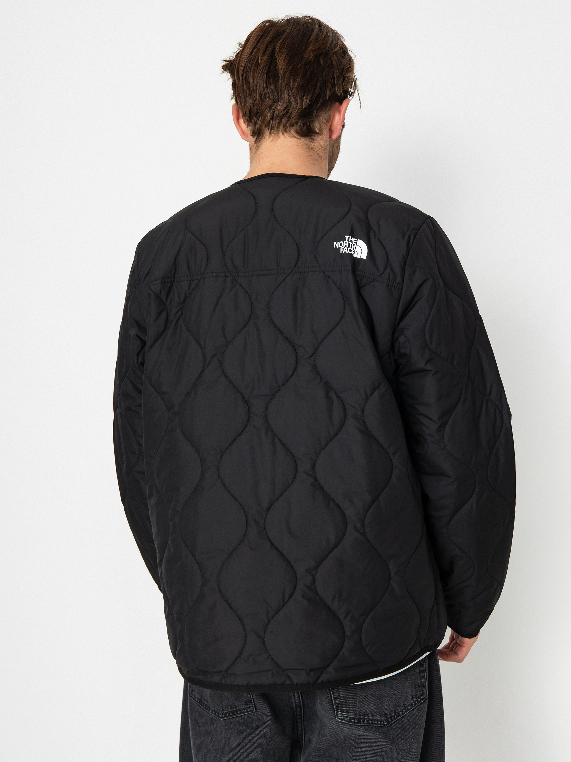 The North Face Ampato Quilted Liner Dzseki (tnf black)