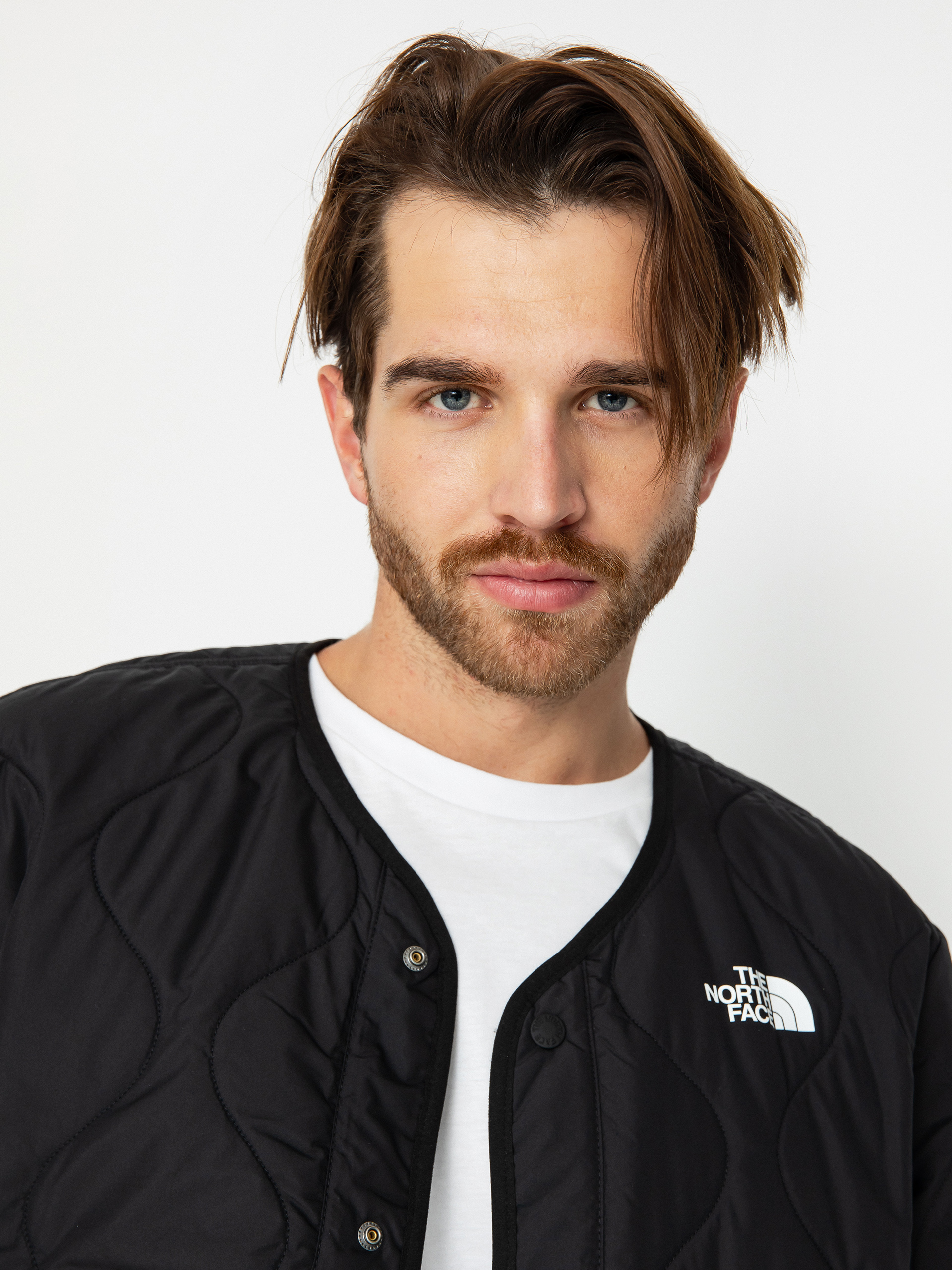 The North Face Ampato Quilted Liner Dzseki (tnf black)