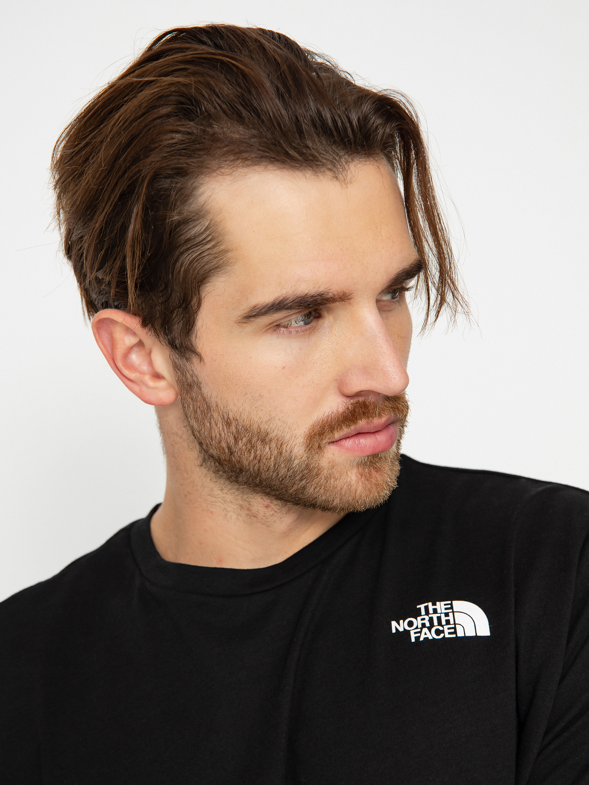 The North Face Foundation Graphic Póló (tnf black/optic blue)